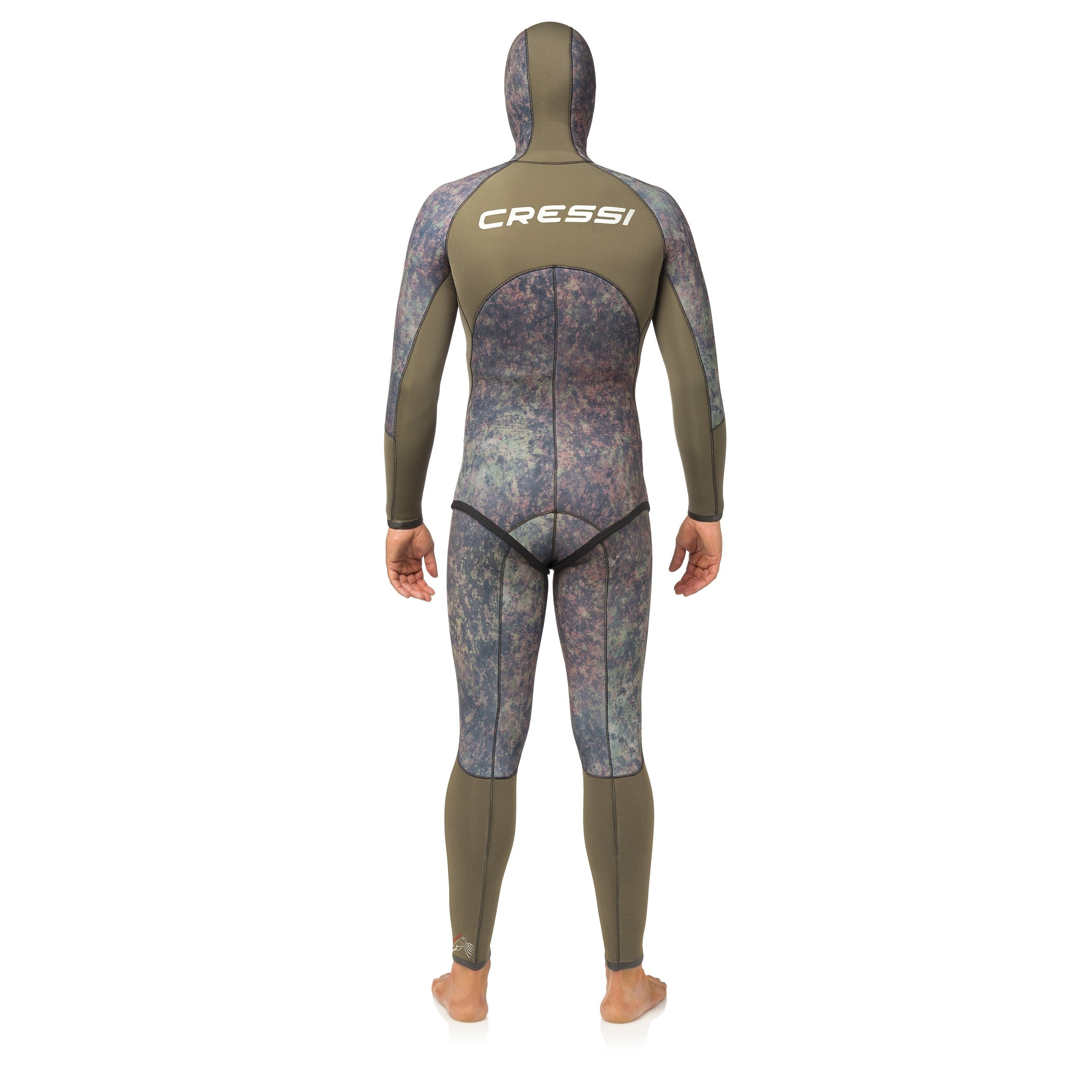 Seppia Wetsuit 3.5mm