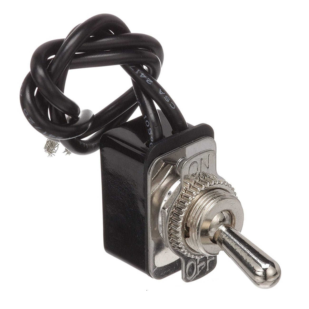 Heavy-Duty Toggle Switch On-Off