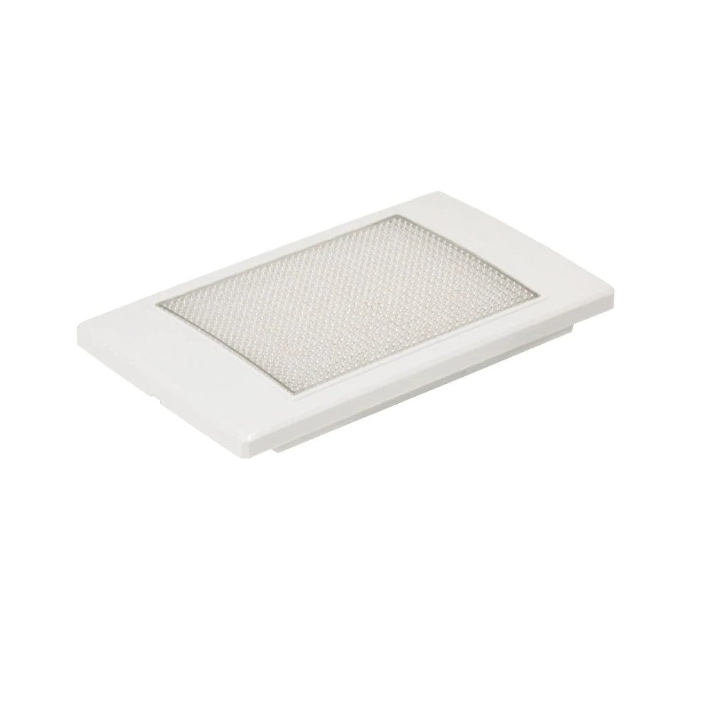 LED Slim Light White/Blue