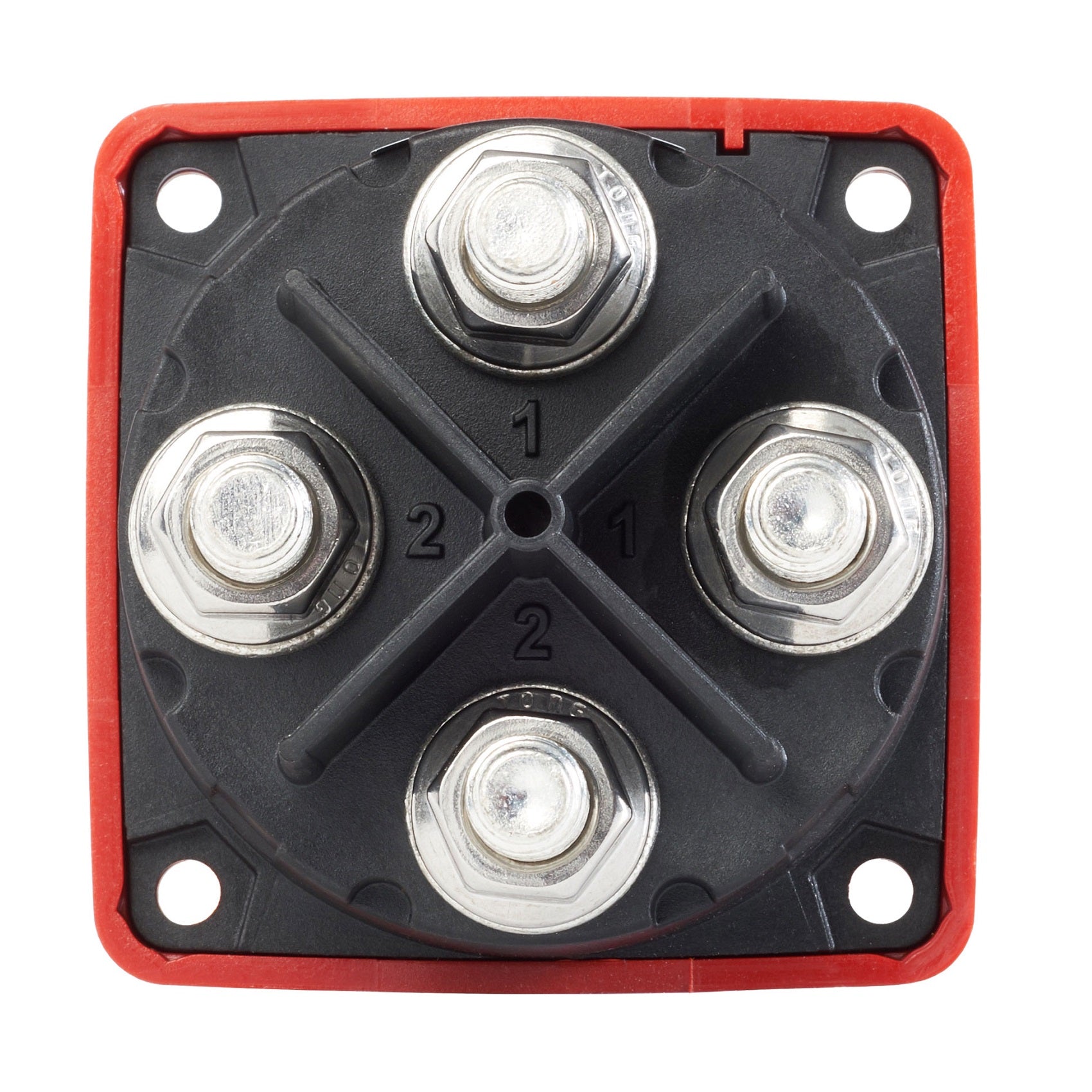Mini Dual Circuit Battery Switch