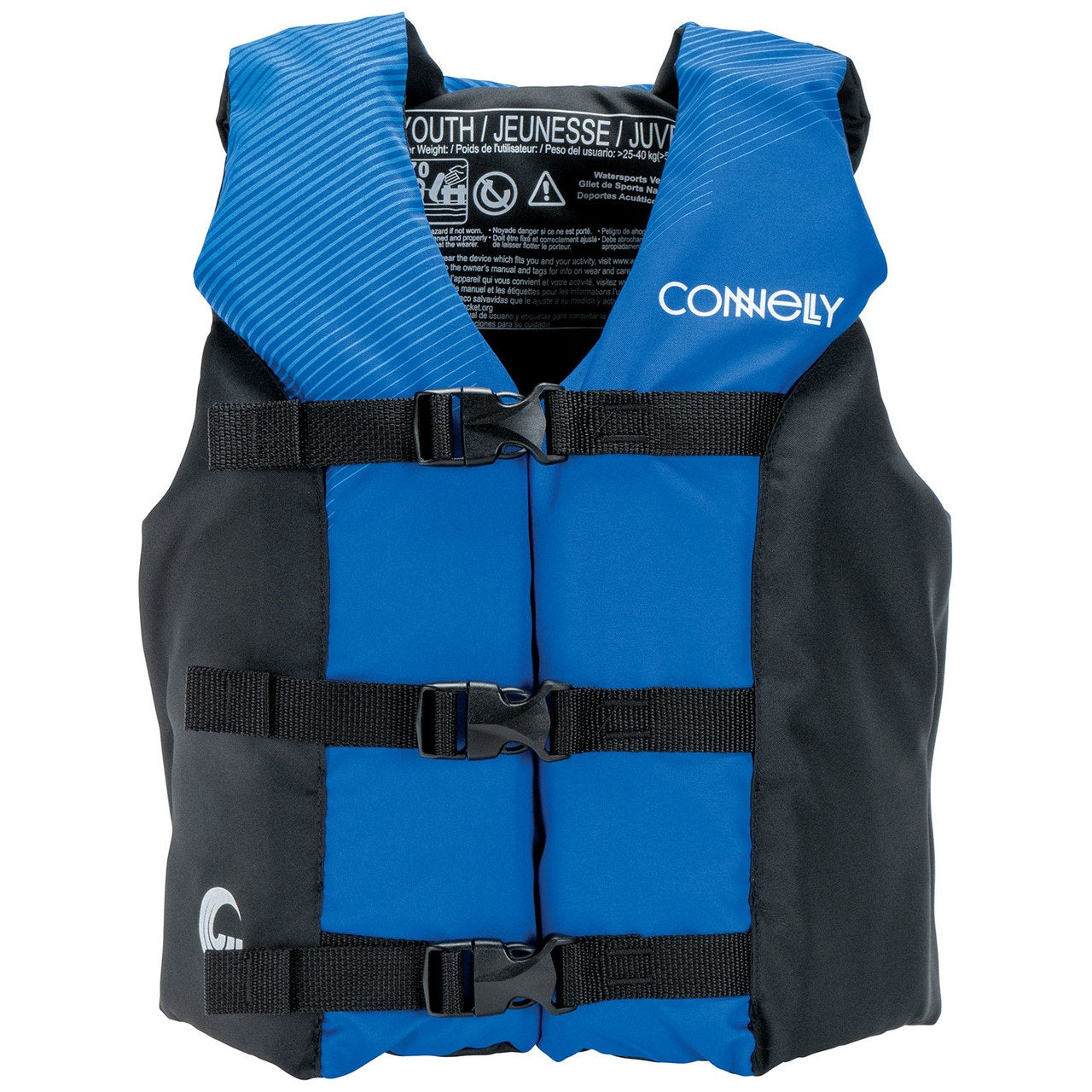 Youth Tunnel Nylon Vest