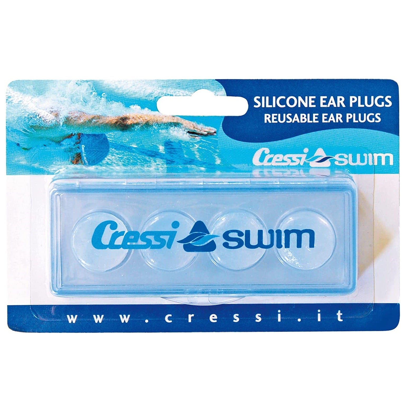 Silicone Ear Plug