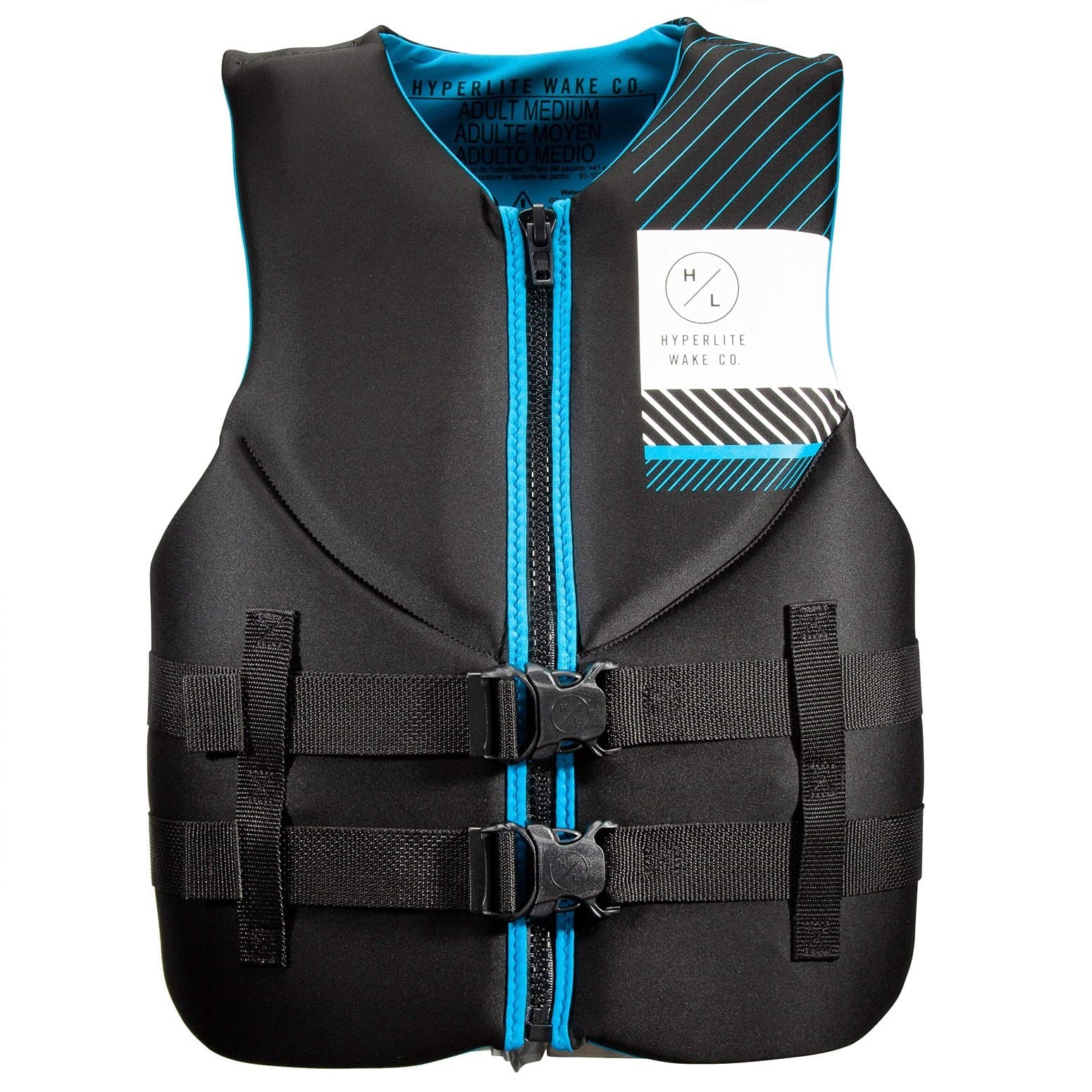 Indy CGA Vest