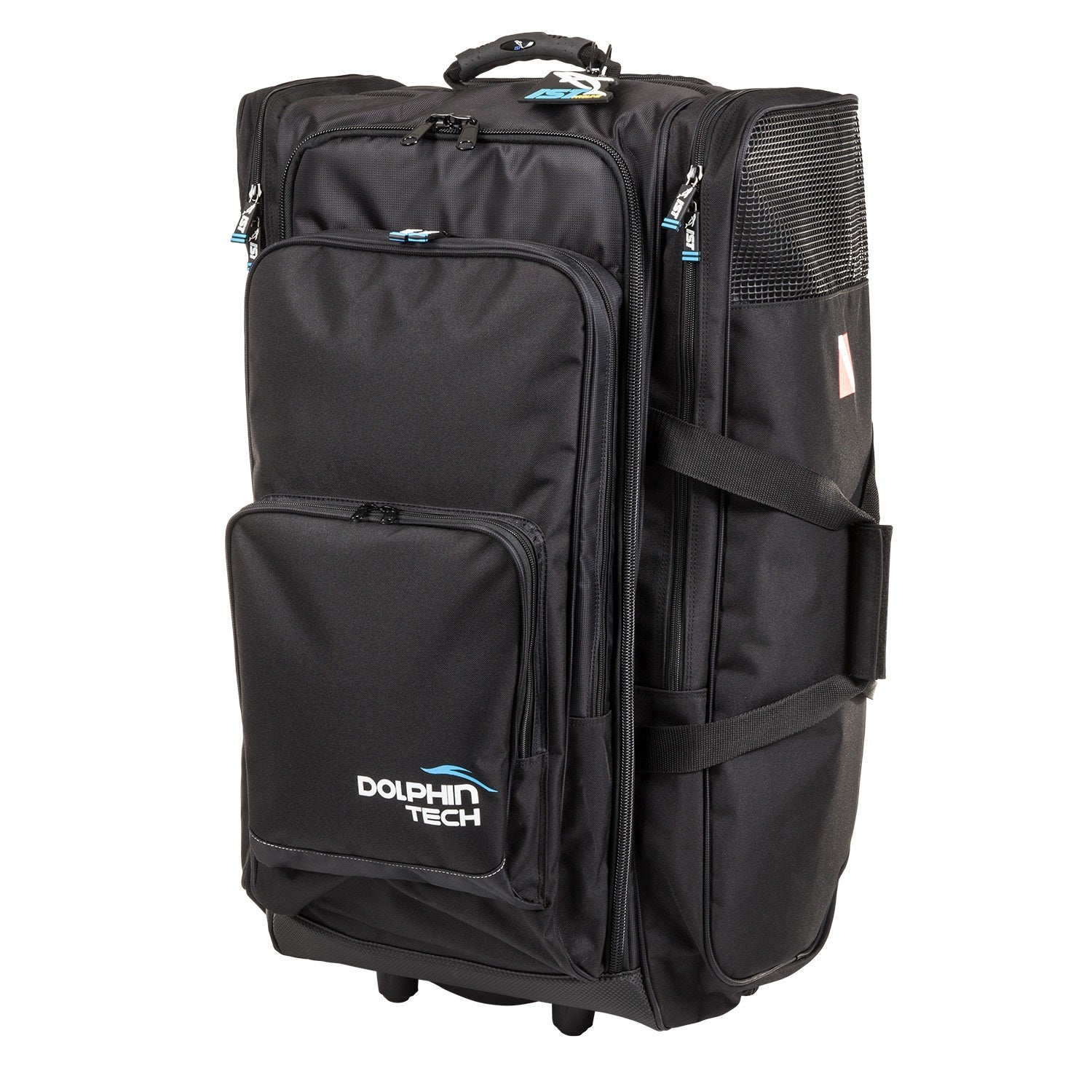 Roller Bag & Backpack