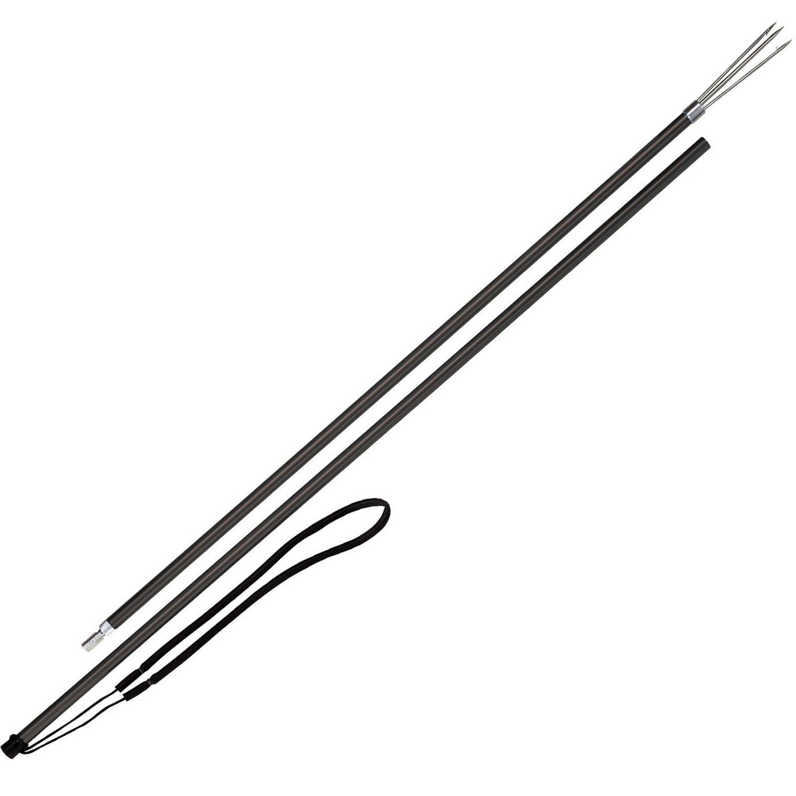 Aluminum 2 Segment Pole Spear