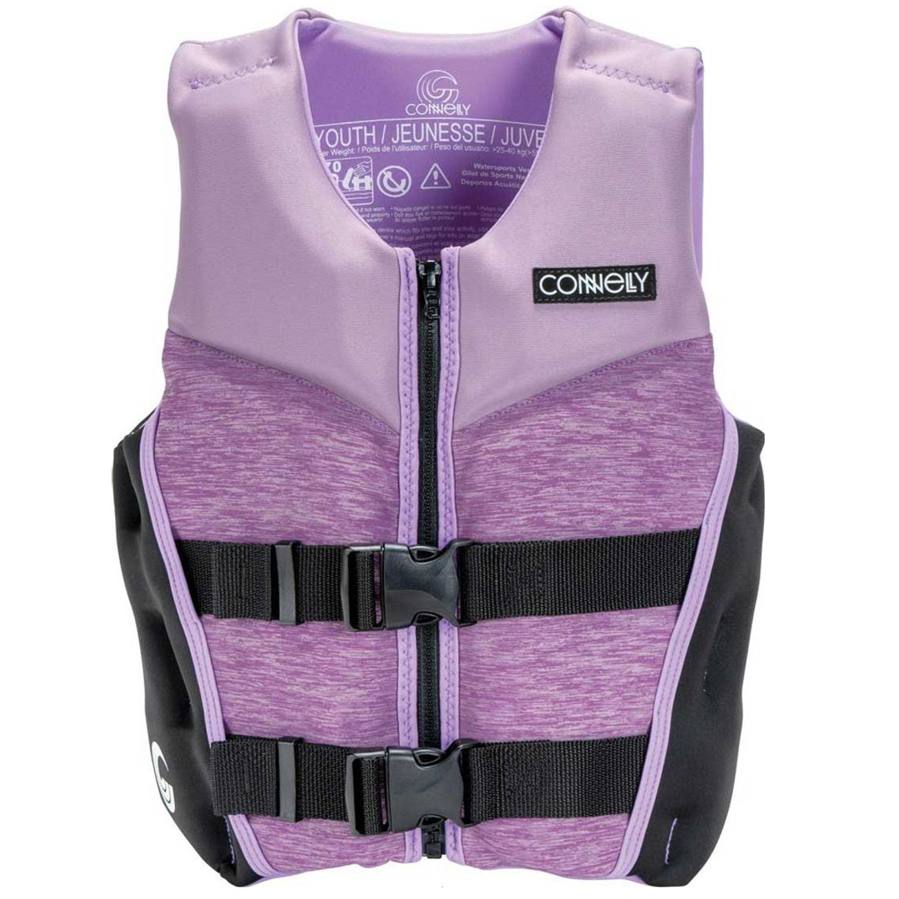Youth Girls Classic Neo Vest