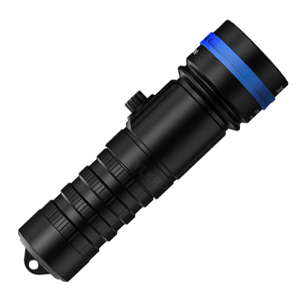 Diving Flashlight D26 1600S