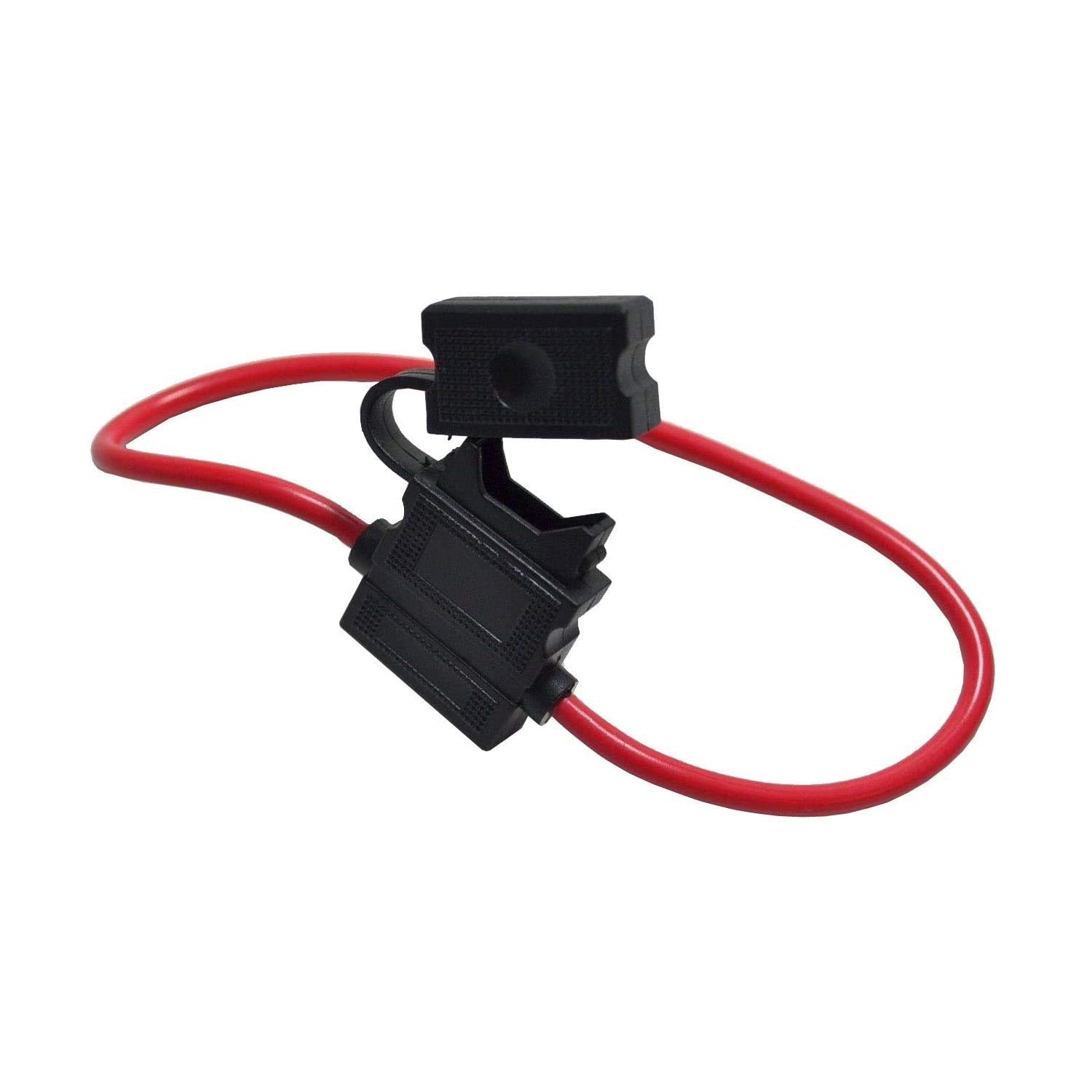 Plug-In Fuse Holder