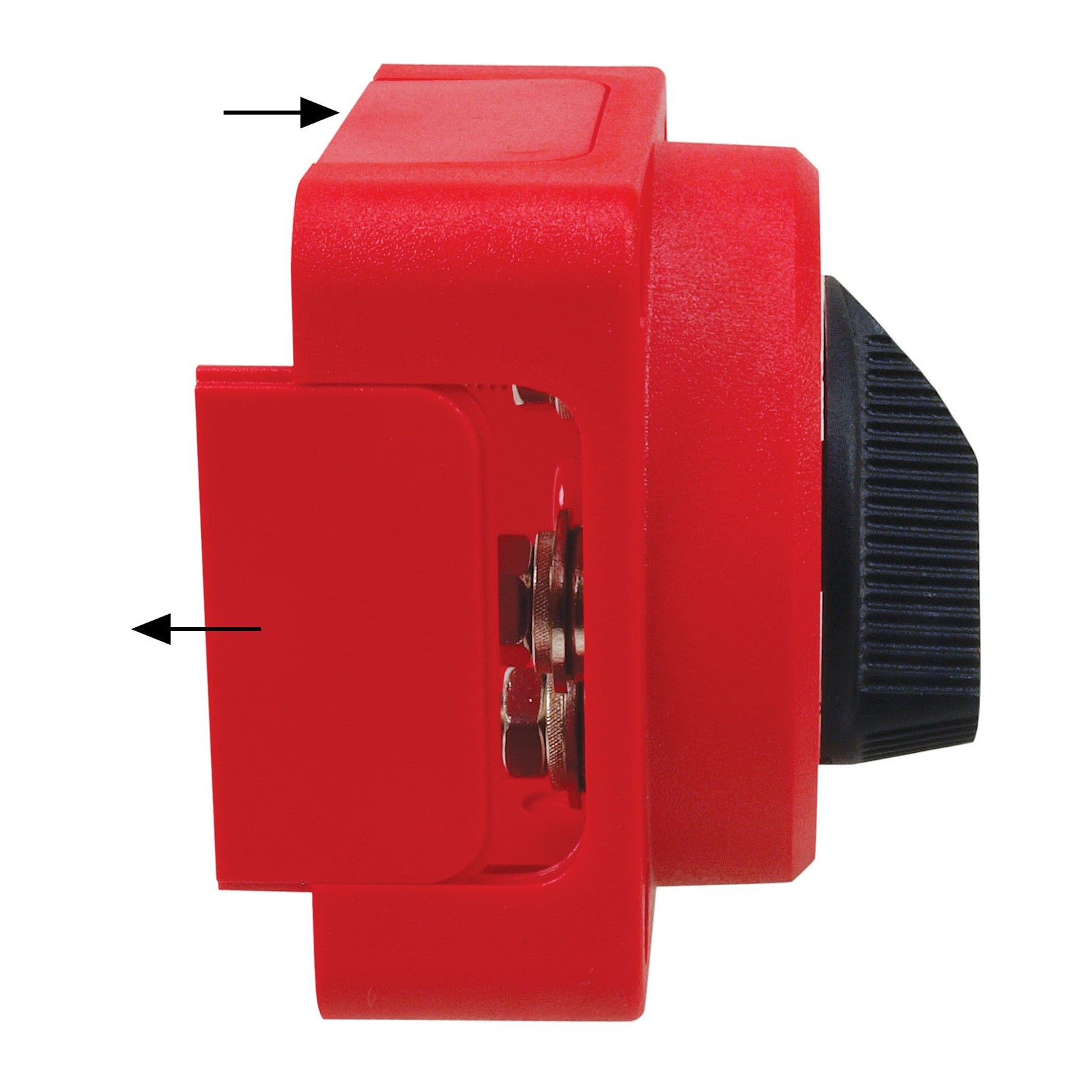 Main Battery Disconnect Switch On-Off