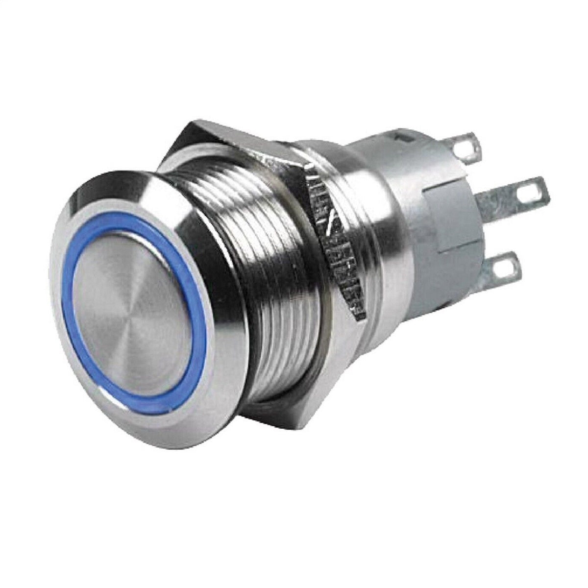 LED Push Button Switch On-Off