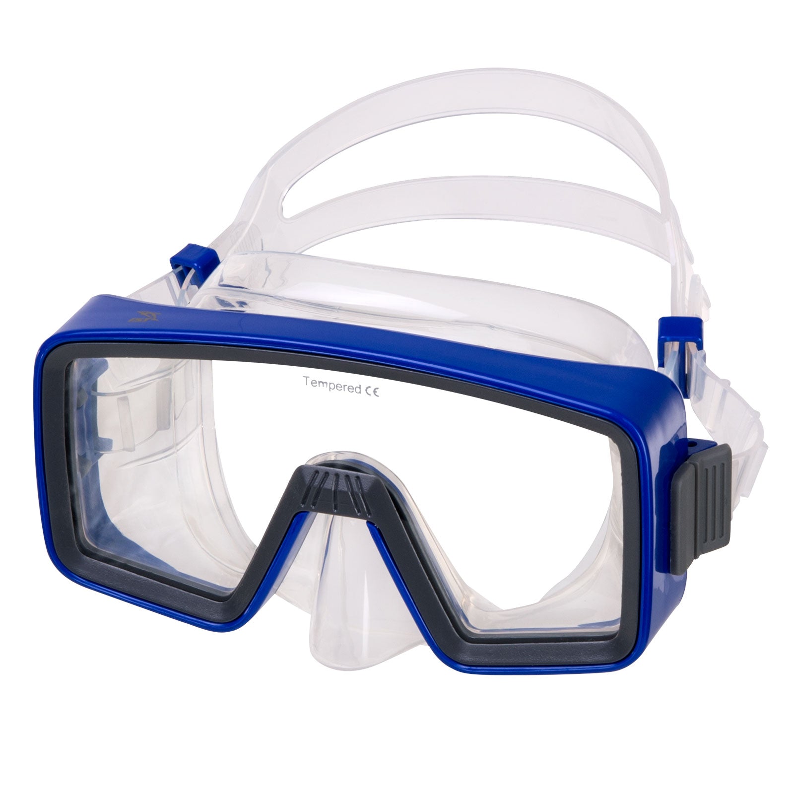 Shadow Single Lens Mask M50 Blue