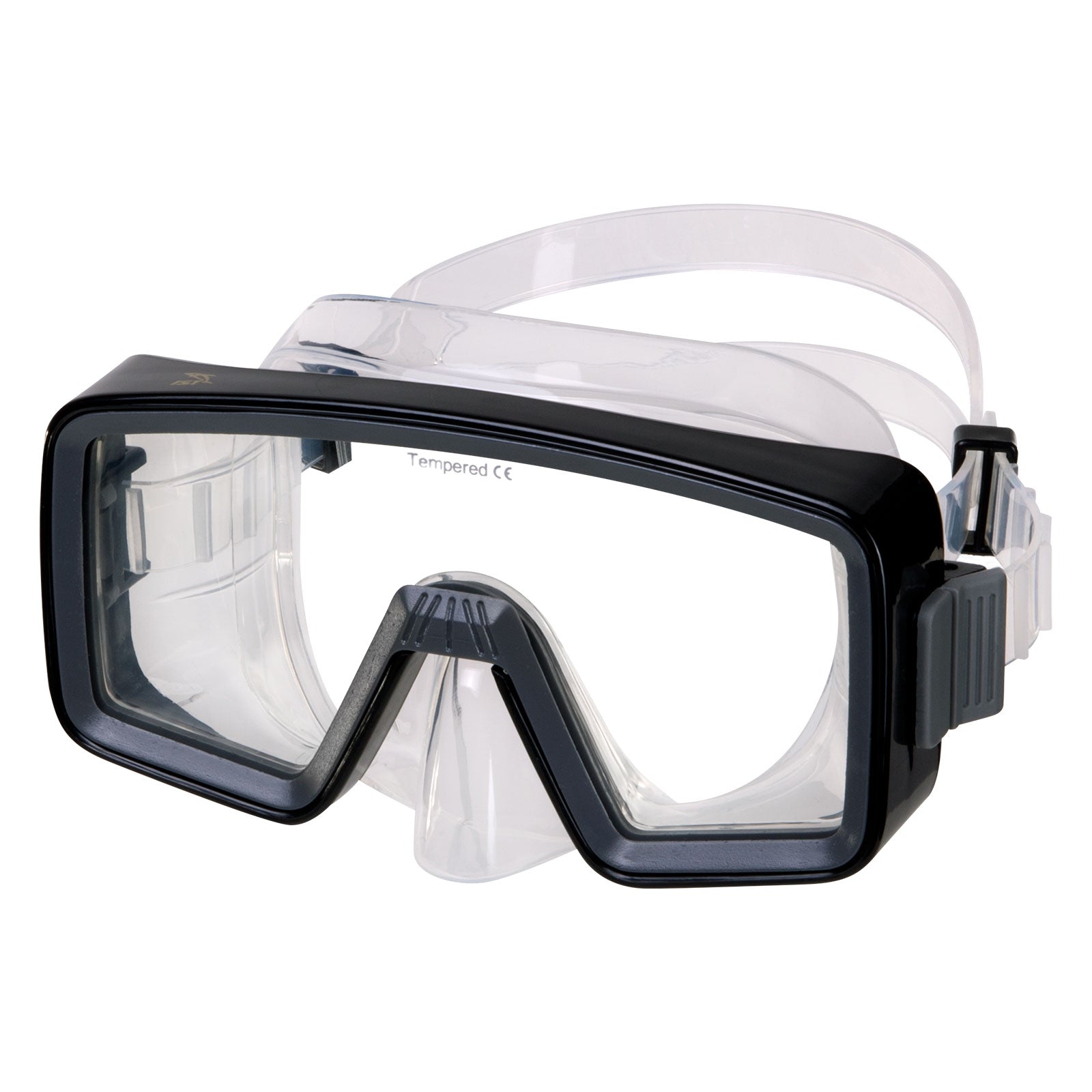 Shadow Single Lens Mask M50 white/black