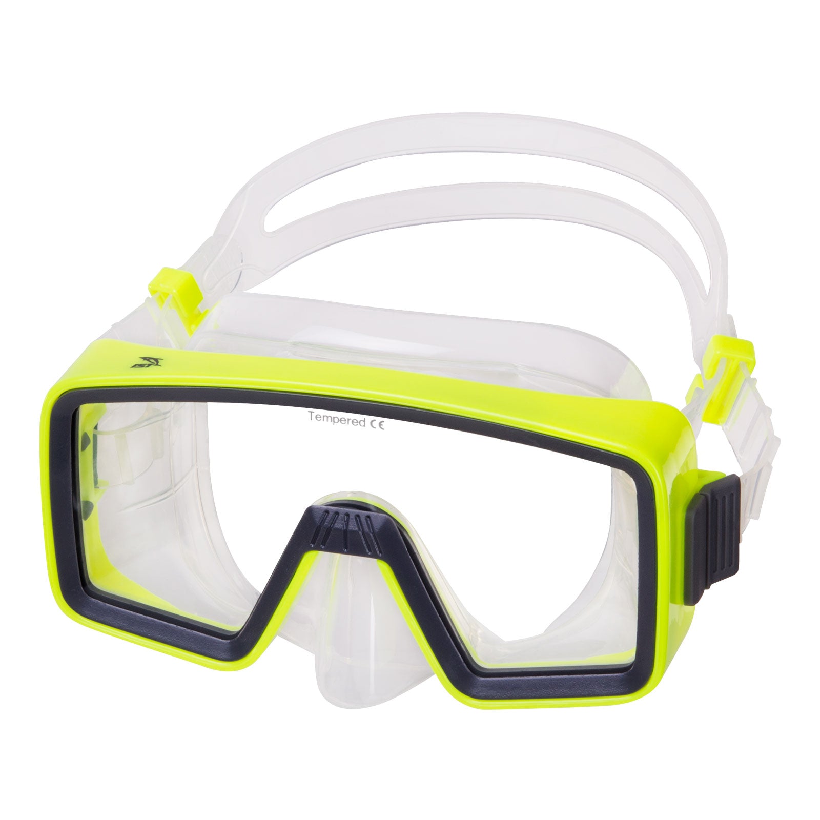 Shadow Single Lens Mask M50 yellow