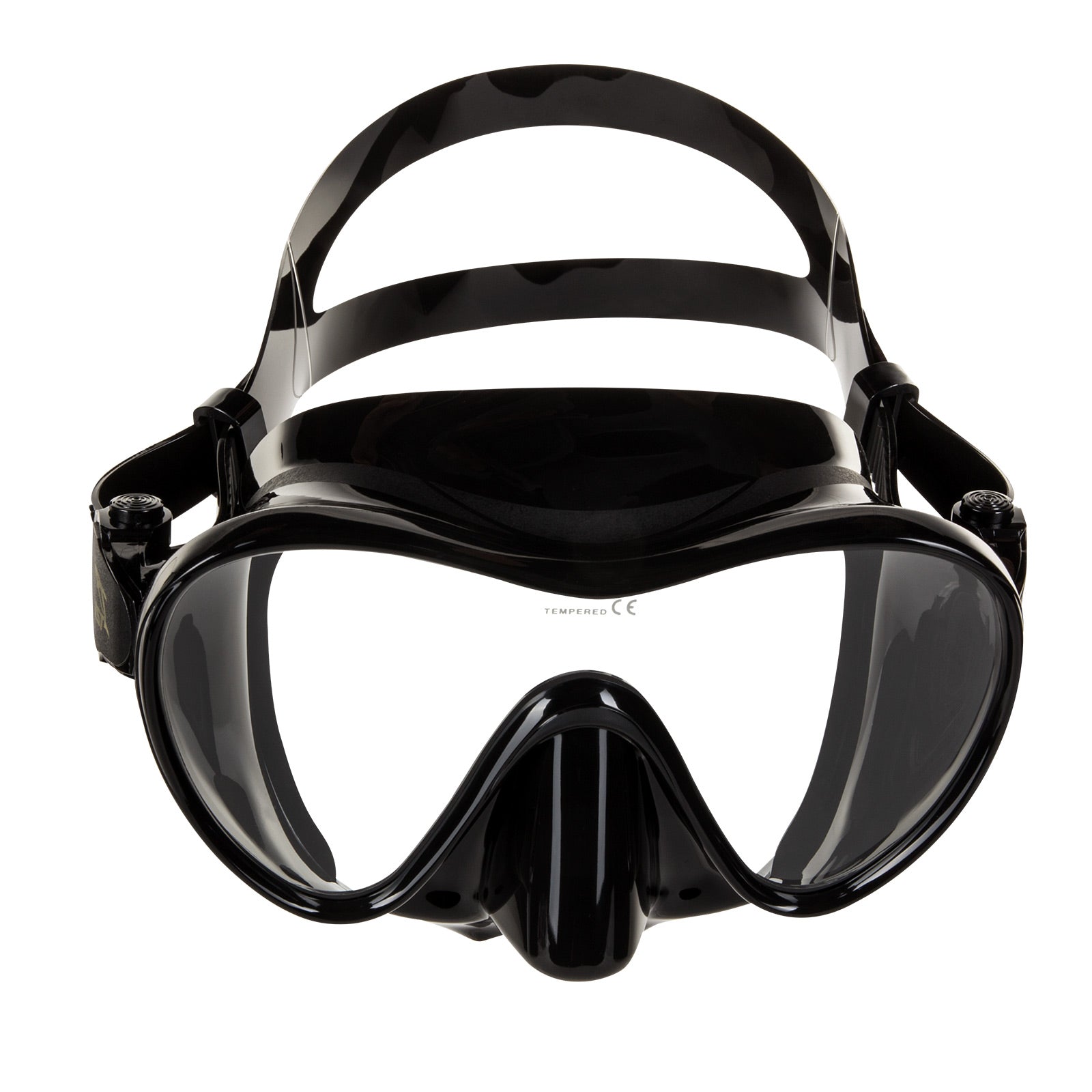 Frameless Mask MP110