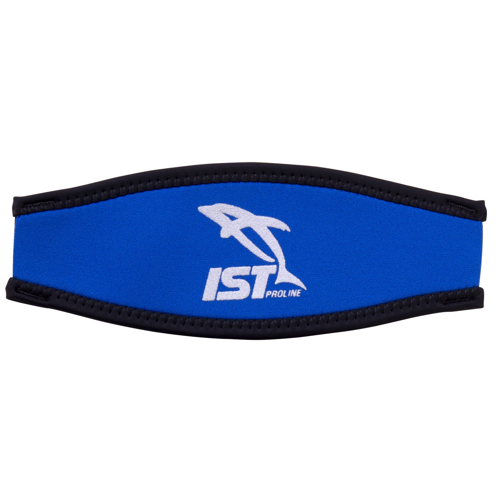 Mask Strap Cover Blue