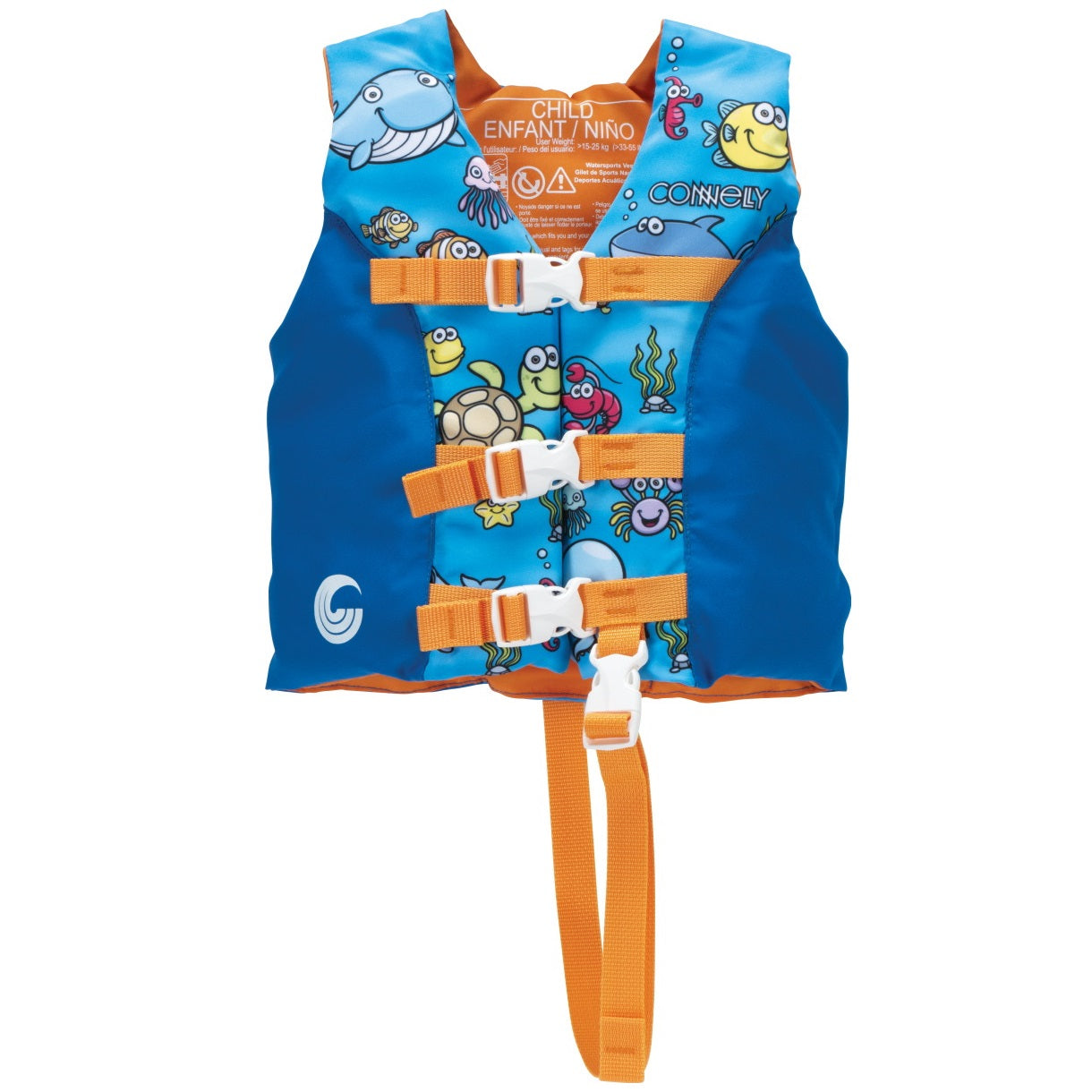 Premium Child Nylon Vest