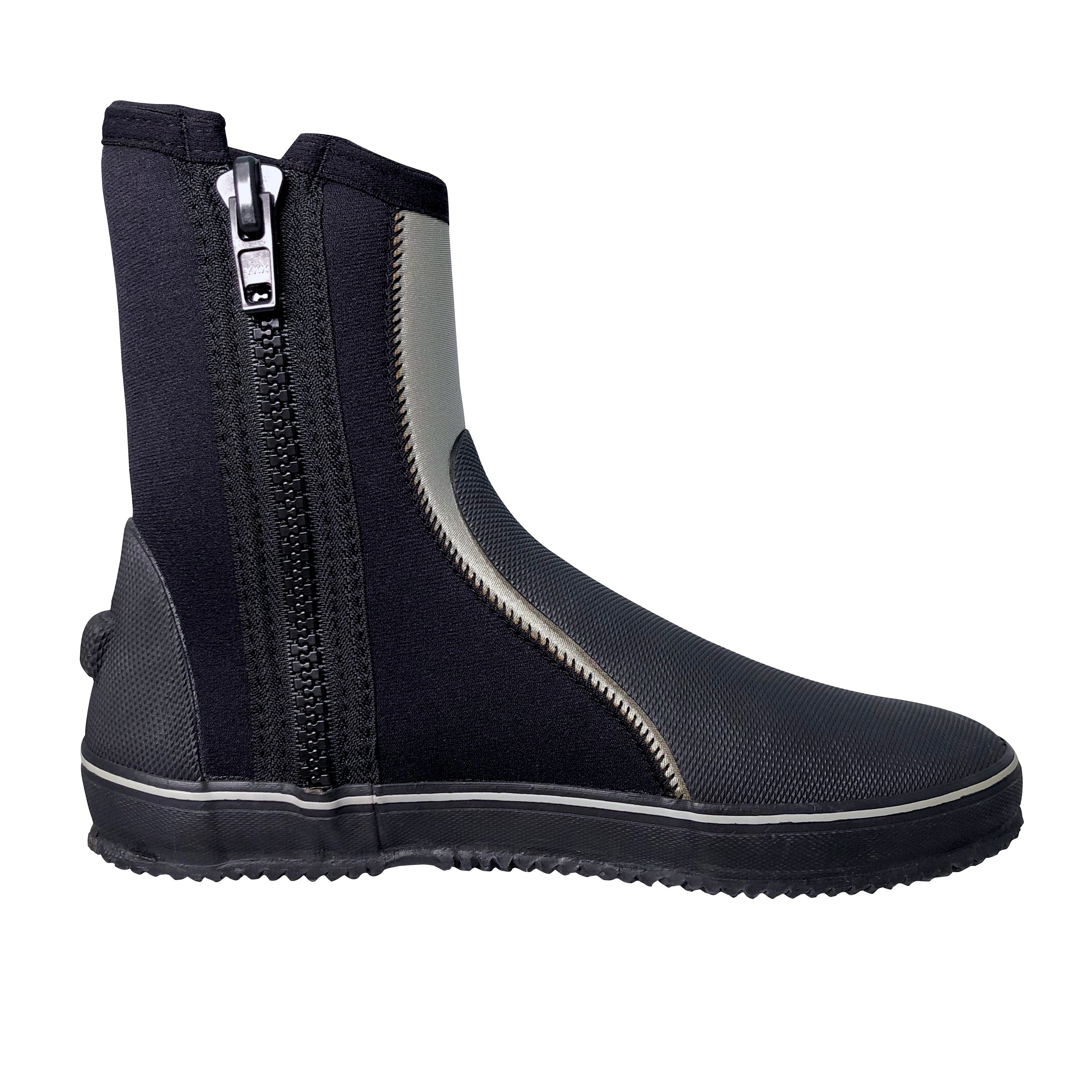 Titanium and Spandex Lined Boots