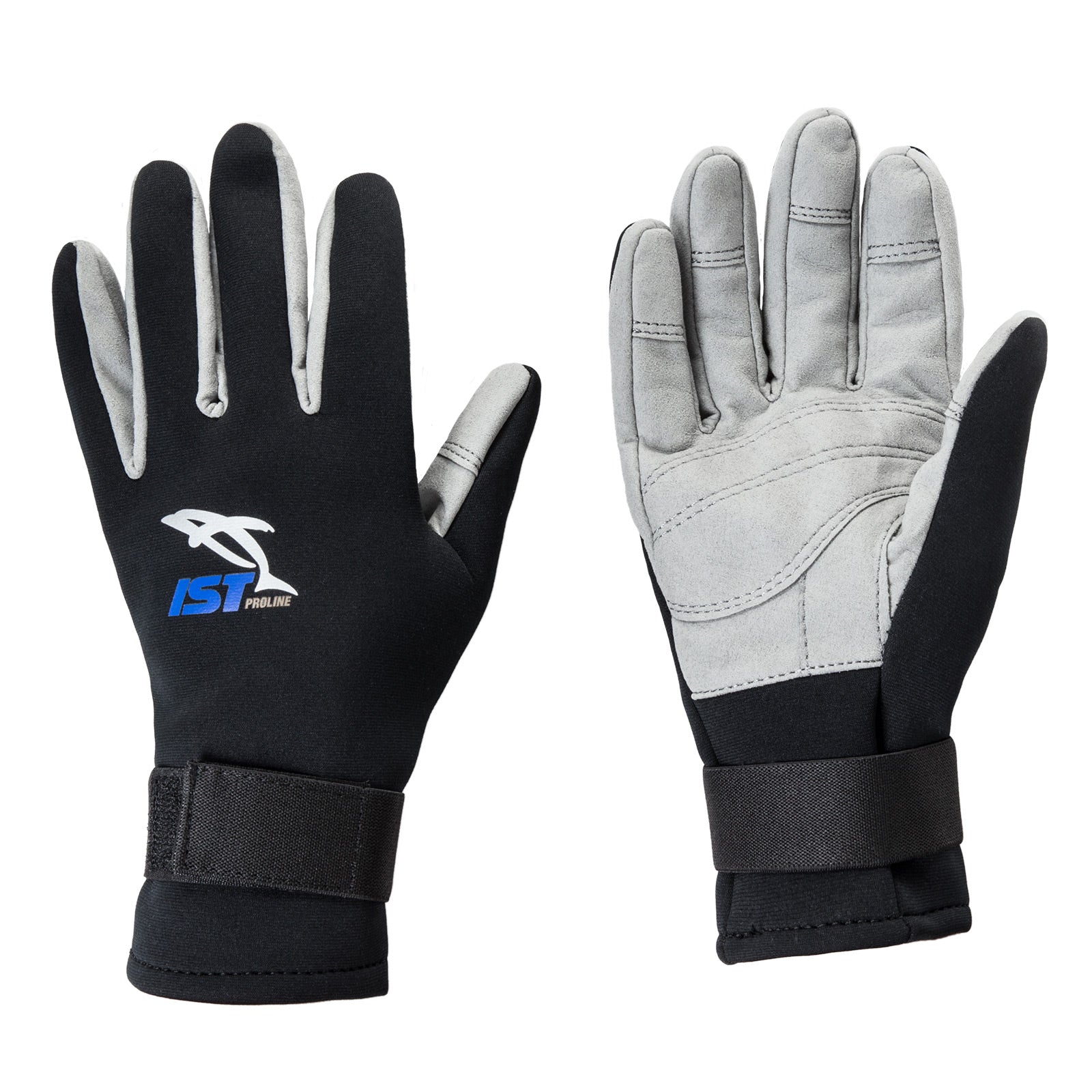 Amara Leather Palm Glove S900