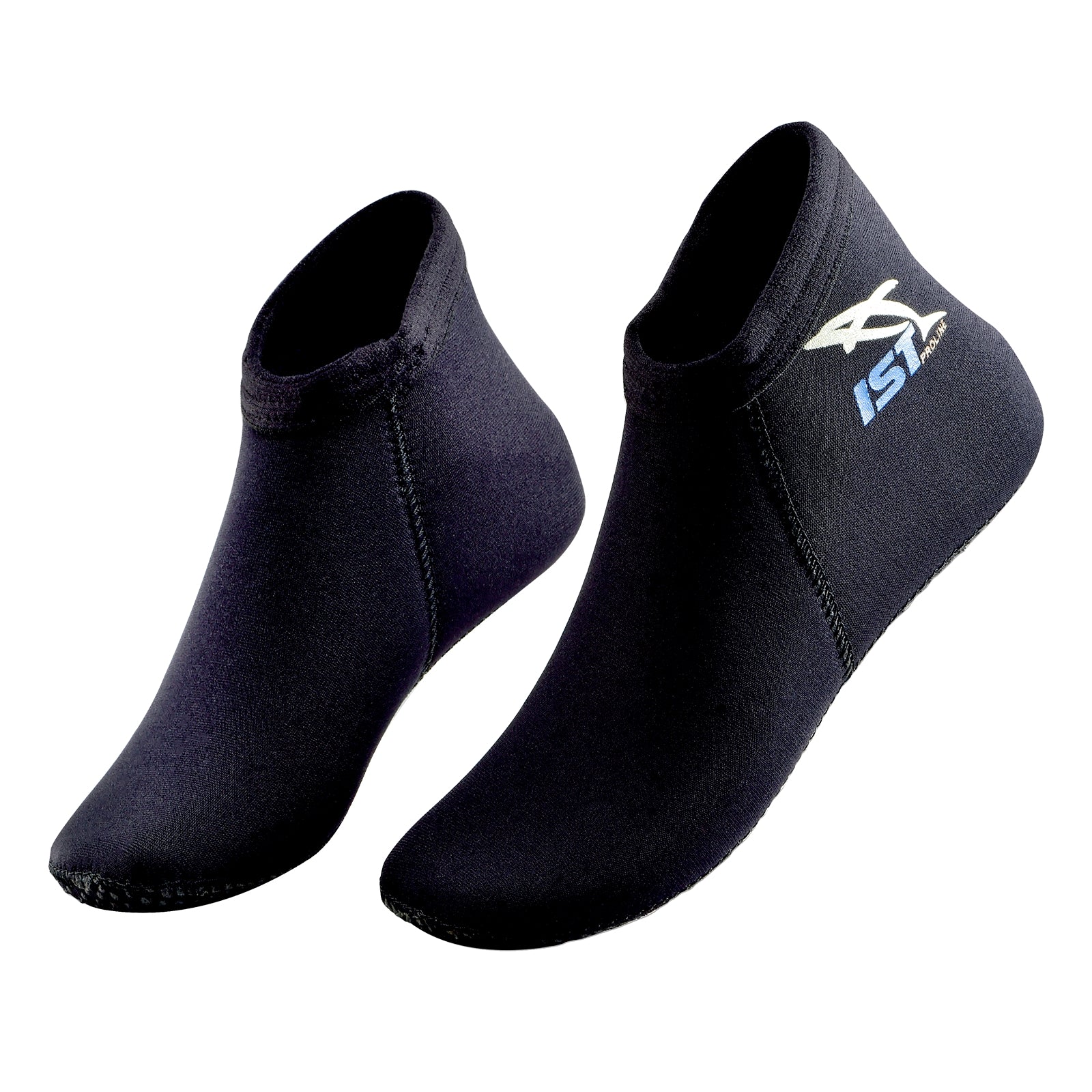 Short-Cut Neoprene Socks