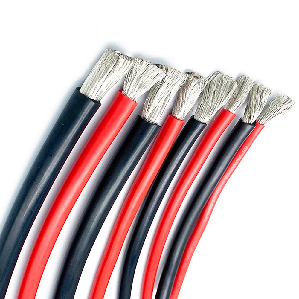 Single-Conductor Tinned Copper Cable