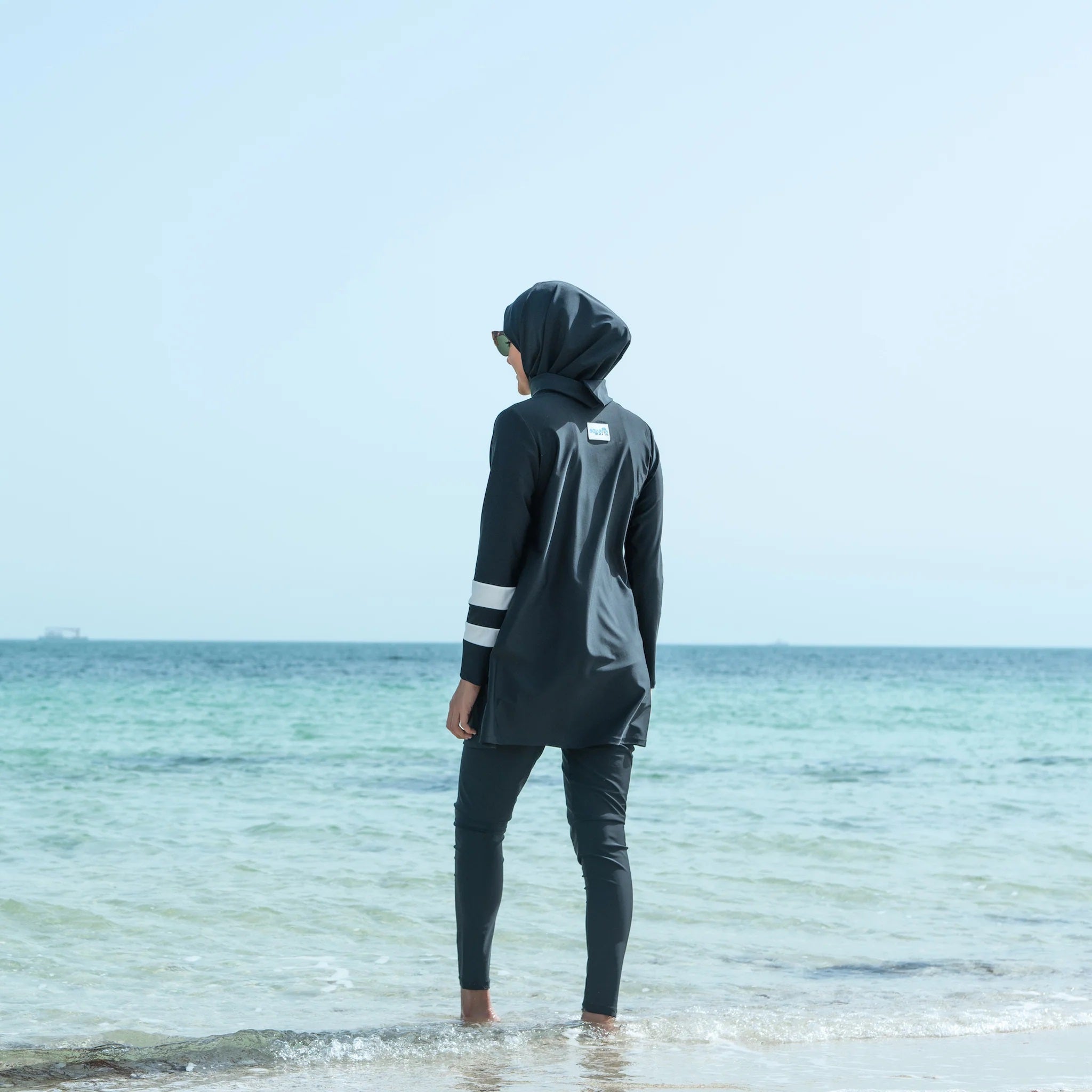 Asymmetrical Swim Set