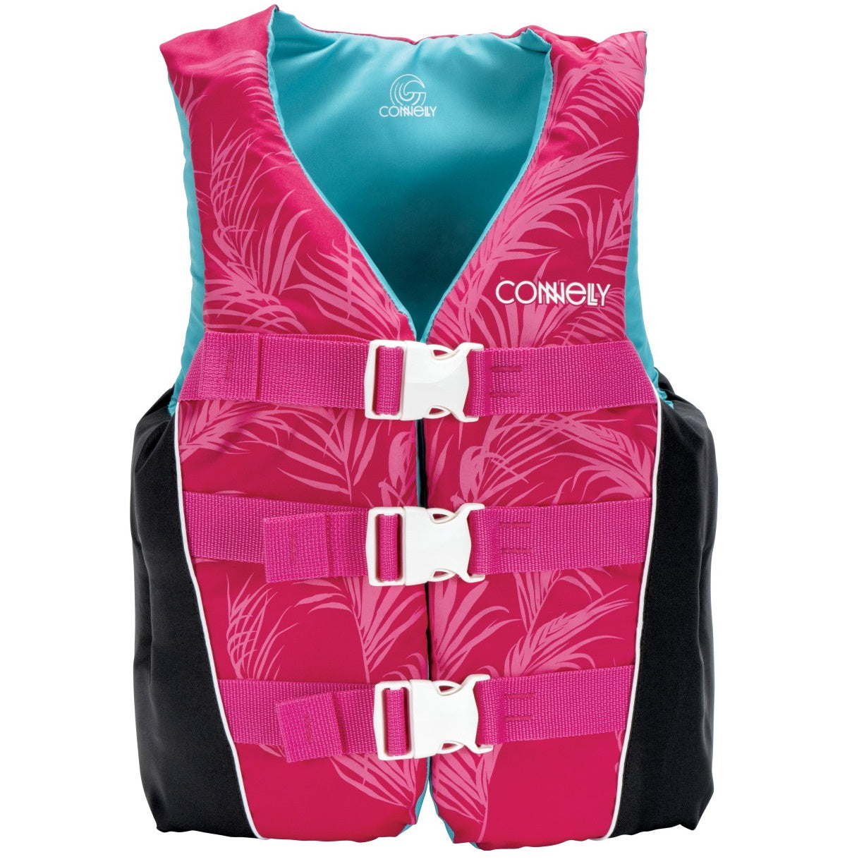 Teen Girls Tunnel Nylon Vest