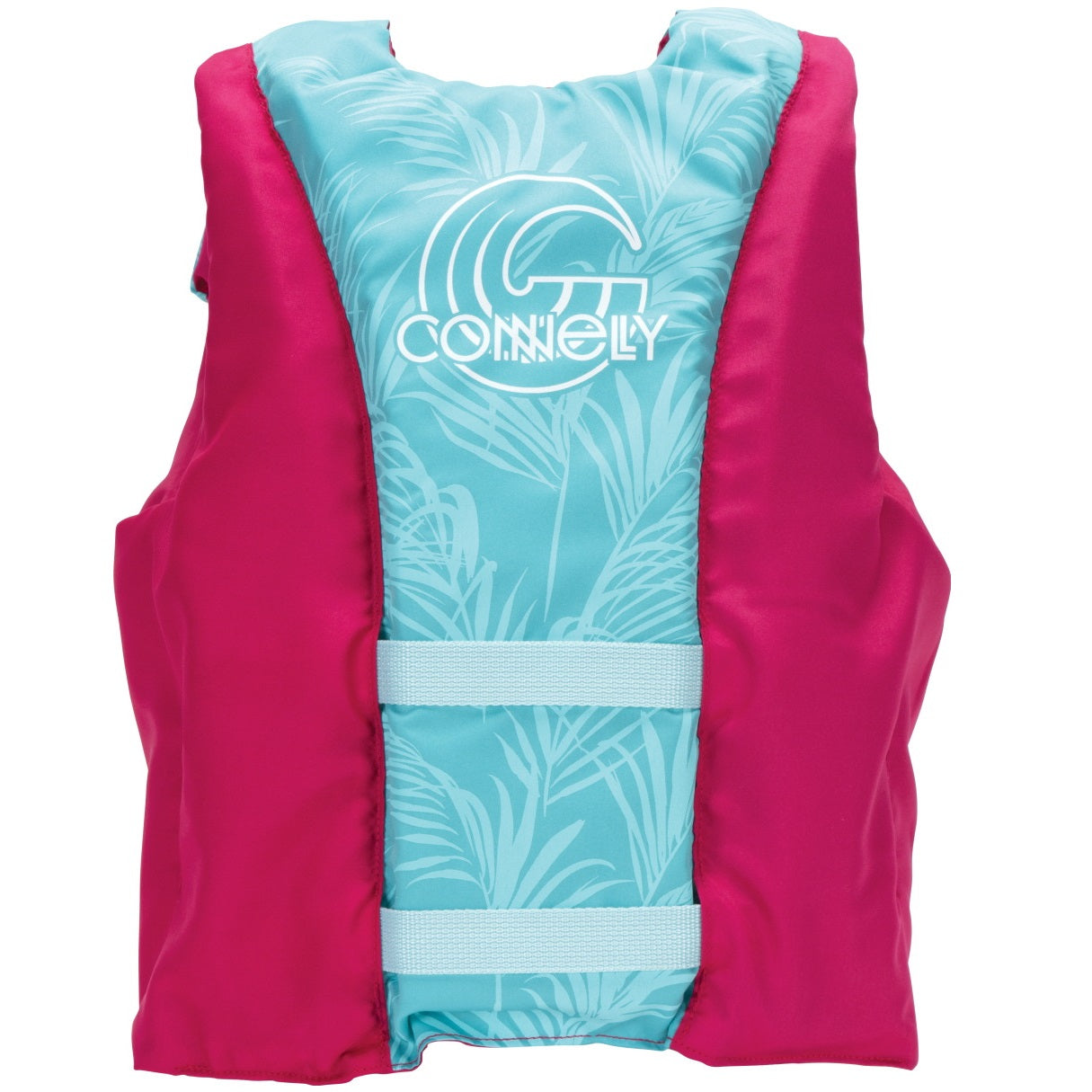 Youth Girl Tunnel Nylon Vest