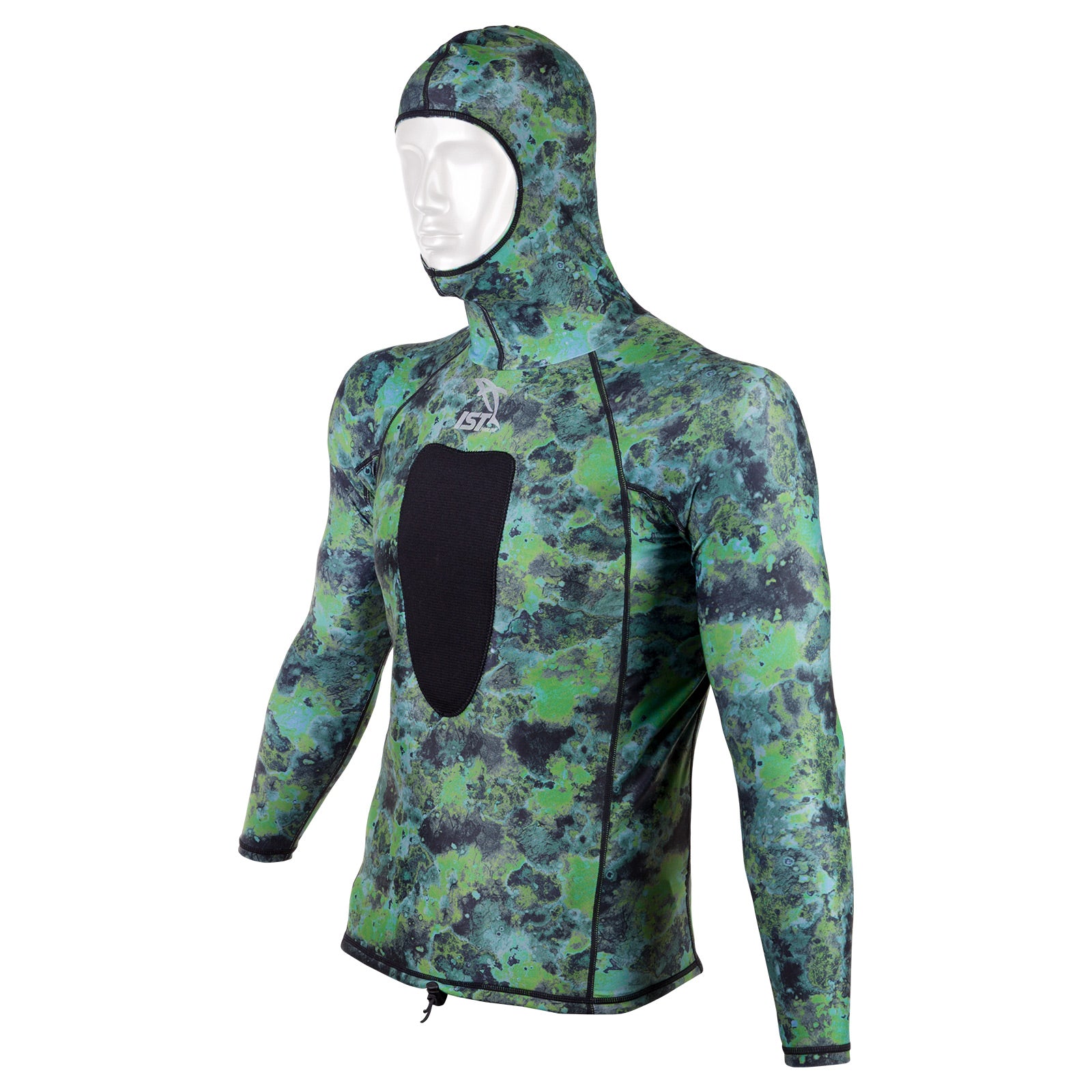 Puriguard Camouflage Hooded Suit