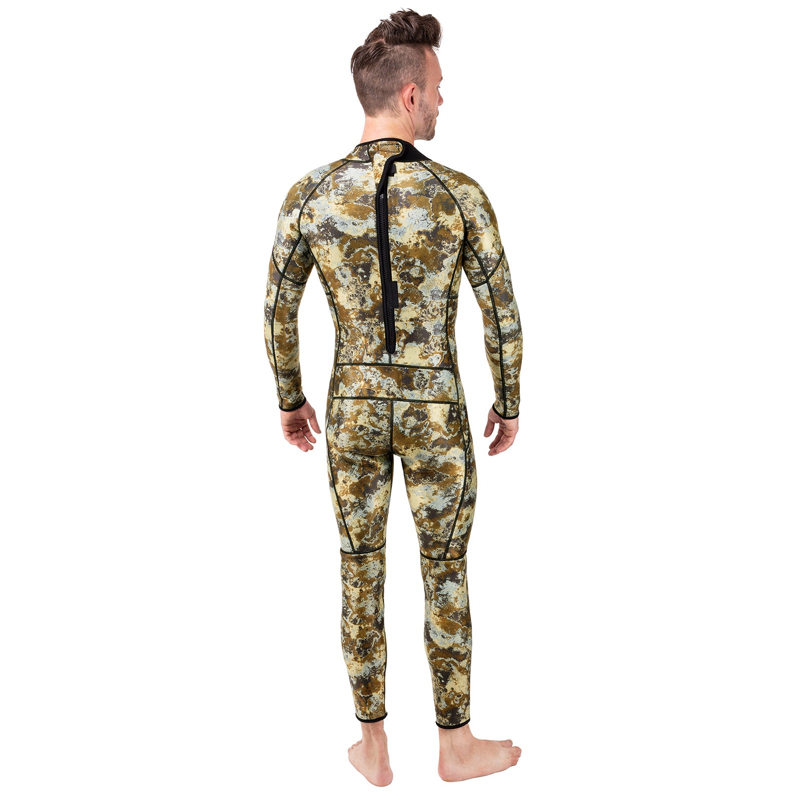 Camo Wetsuit 3mm