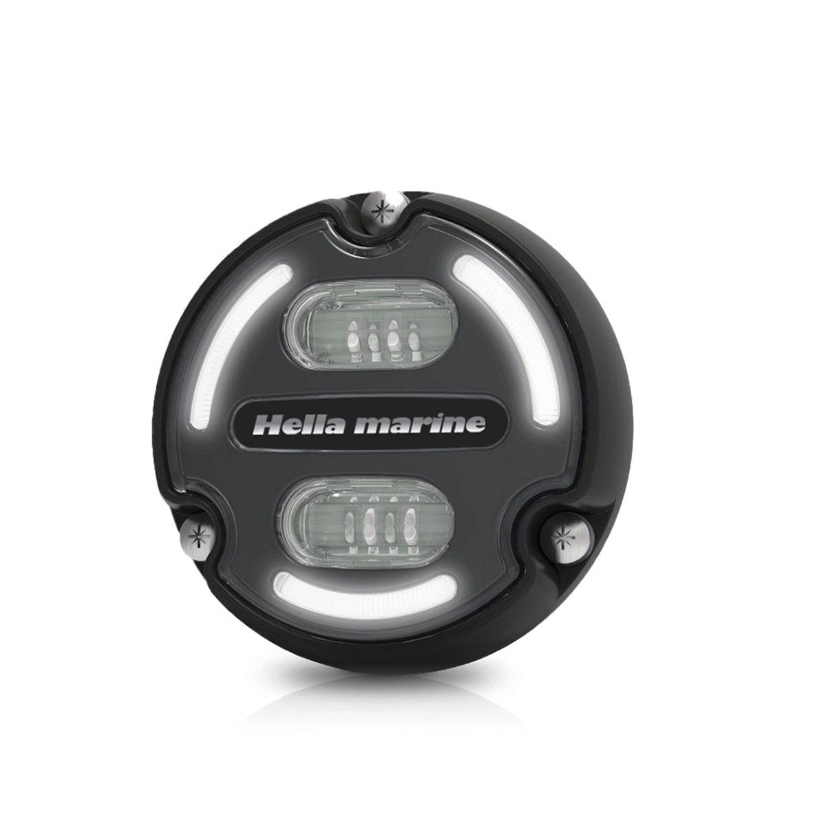 Apelo A2 Aluminium White/Blue