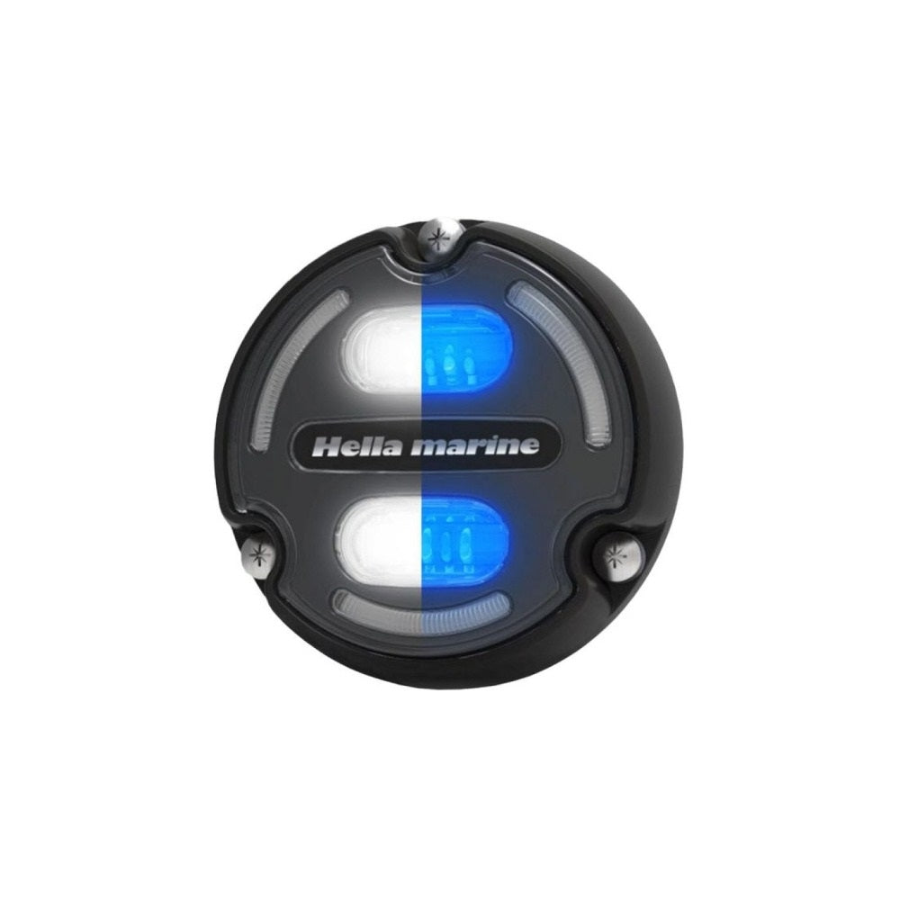 Apelo A2 Aluminium White/Blue