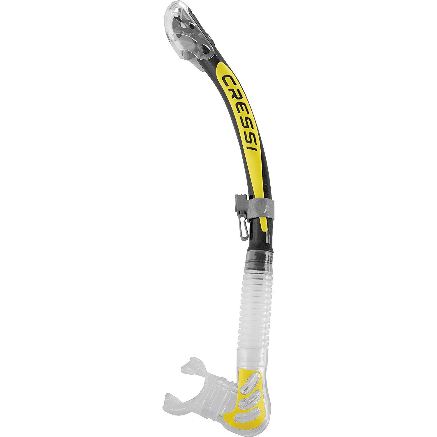 Alpha Ultra Dry Snorkel Yellow