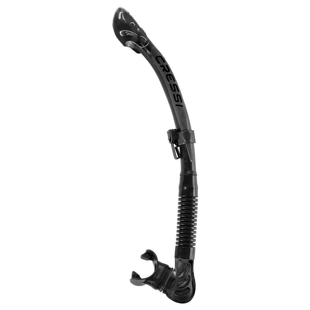 Alpha Ultra Dry Snorkel Black