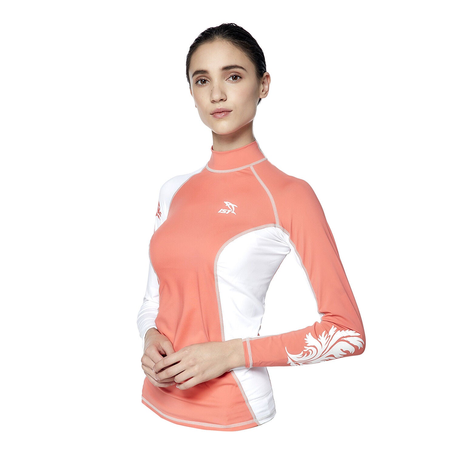 Womens Long Sleeve Rashguard