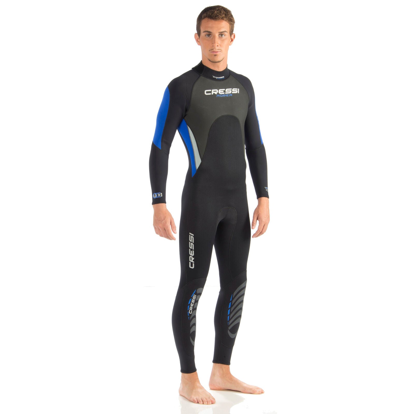 Morea Man Wetsuit 3 mm