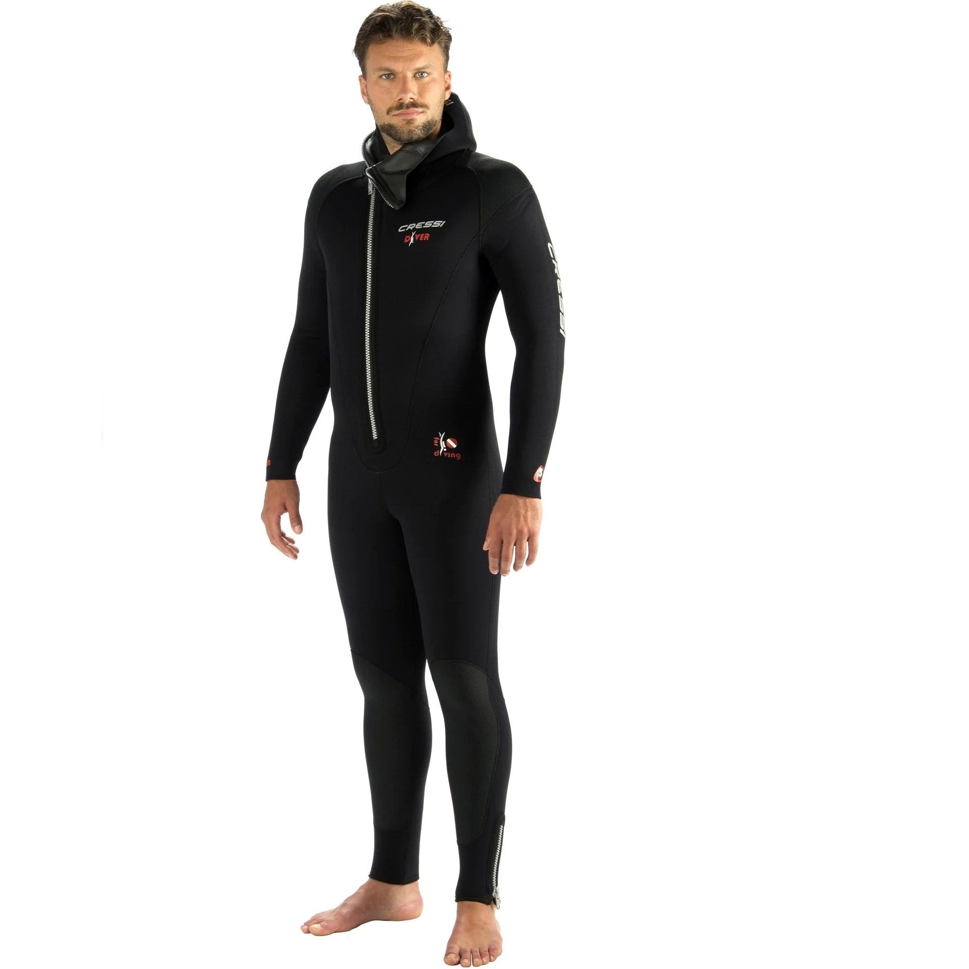 Diver Wetsuit 5 mm