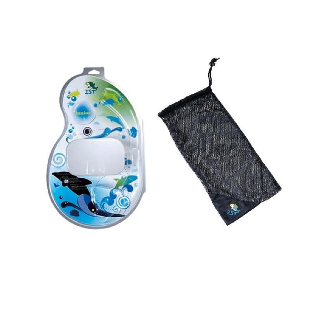 Kids Mask & Snorkel Set