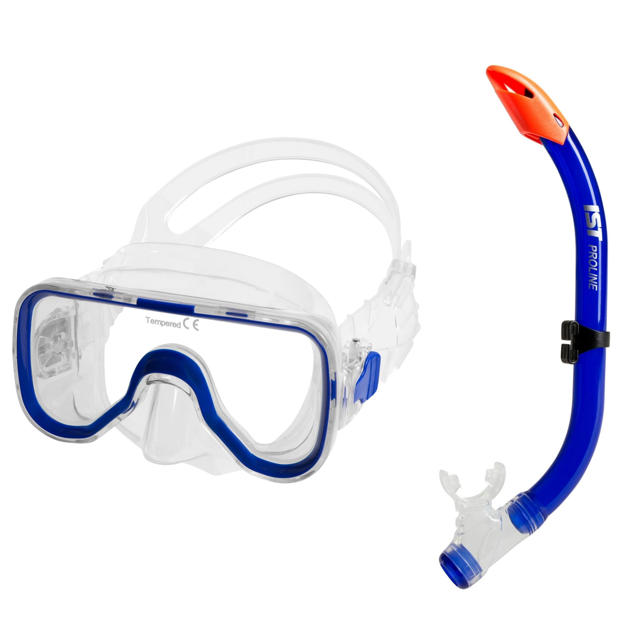 Kids Mask & Snorkel Set