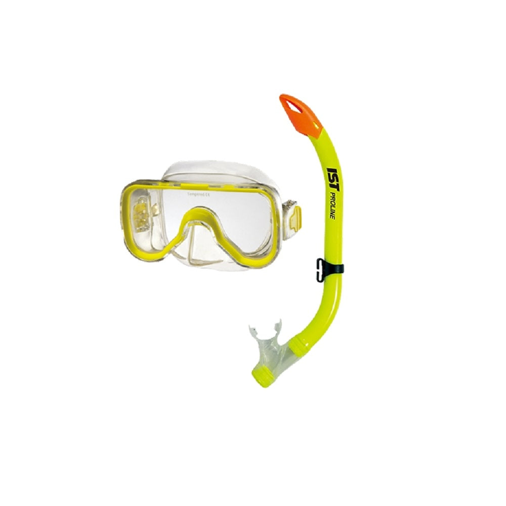 Kids Mask & Snorkel Set