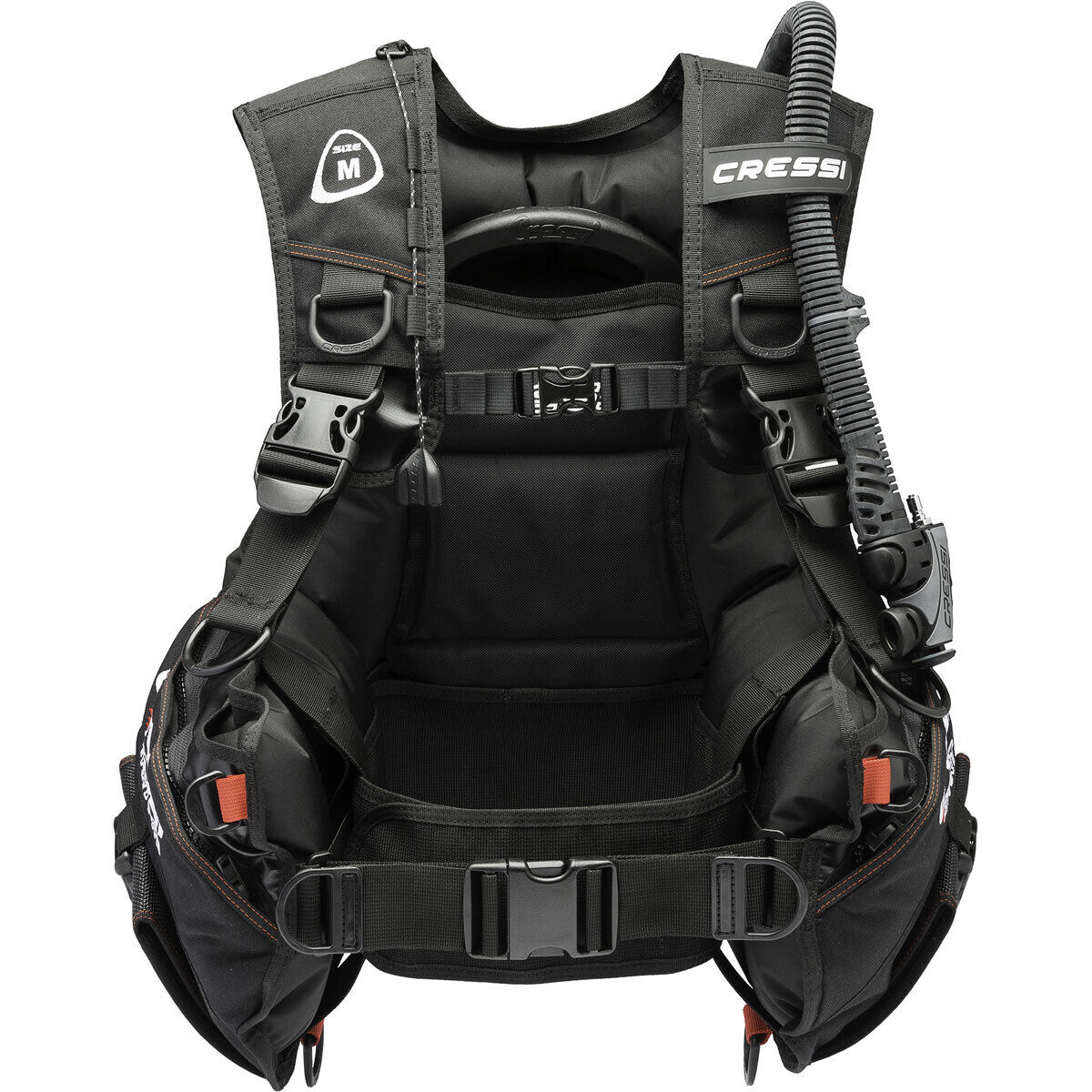 Start Pro Scuba Set a complete Scuba Set including