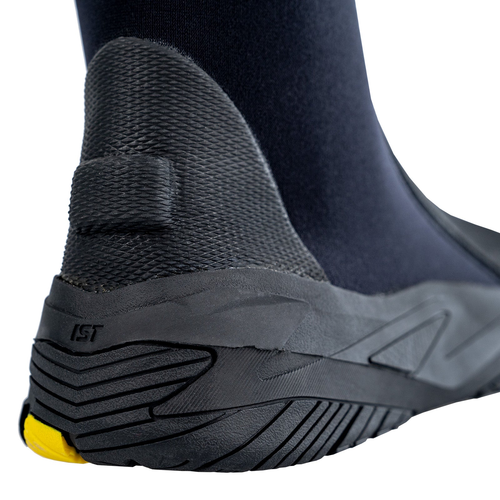 Titanium Sneaker Sole Boots