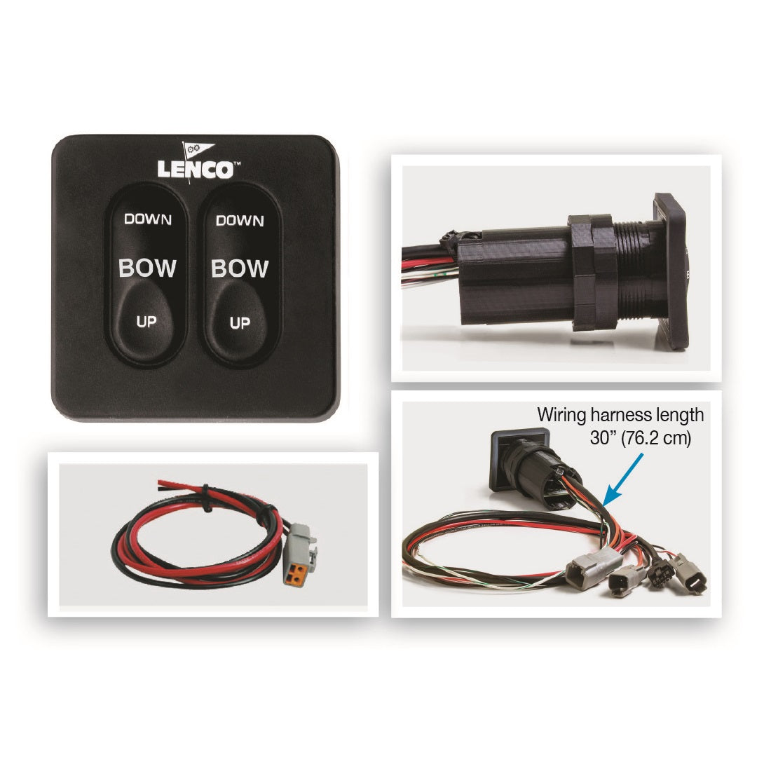 Standard Integrated Switch Kit