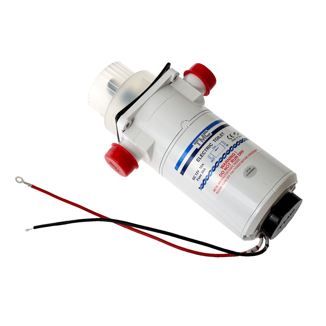 Replacement Toilet Pump