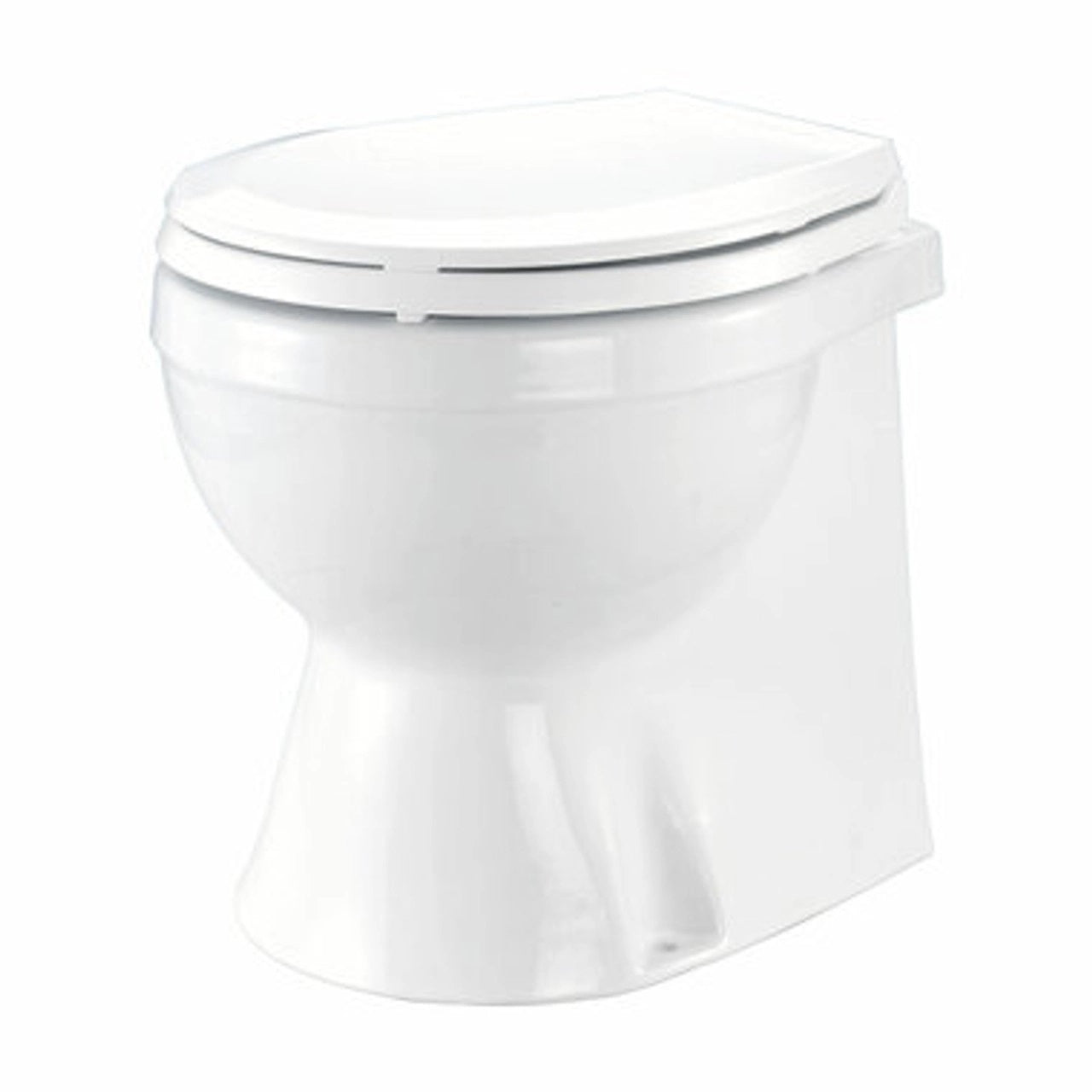 Electric Marine Toilet Luxury