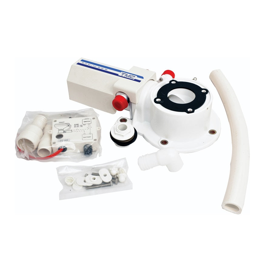 Electric Toilet Luxury 12 Volt