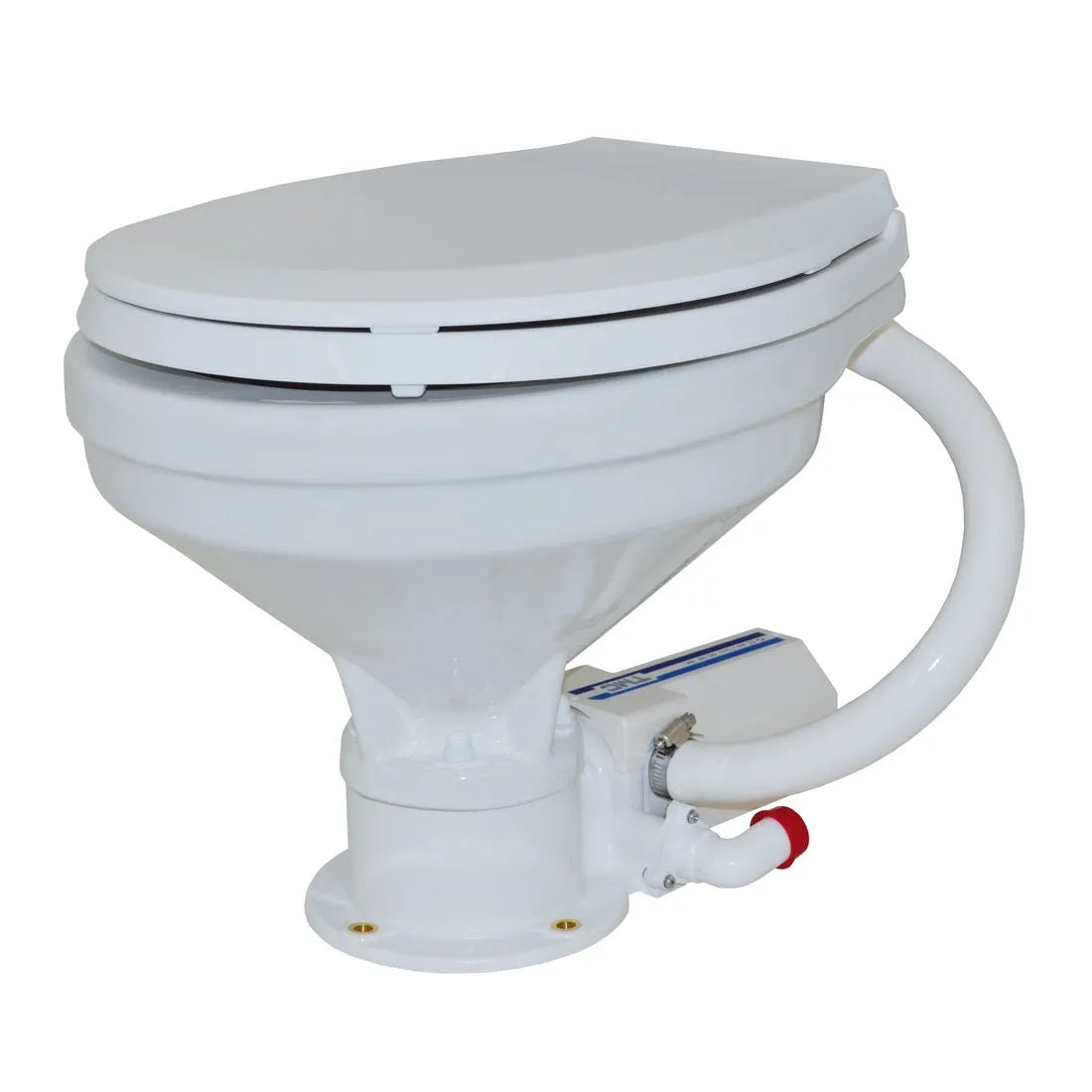 Electric Toilet Large 12 Volt