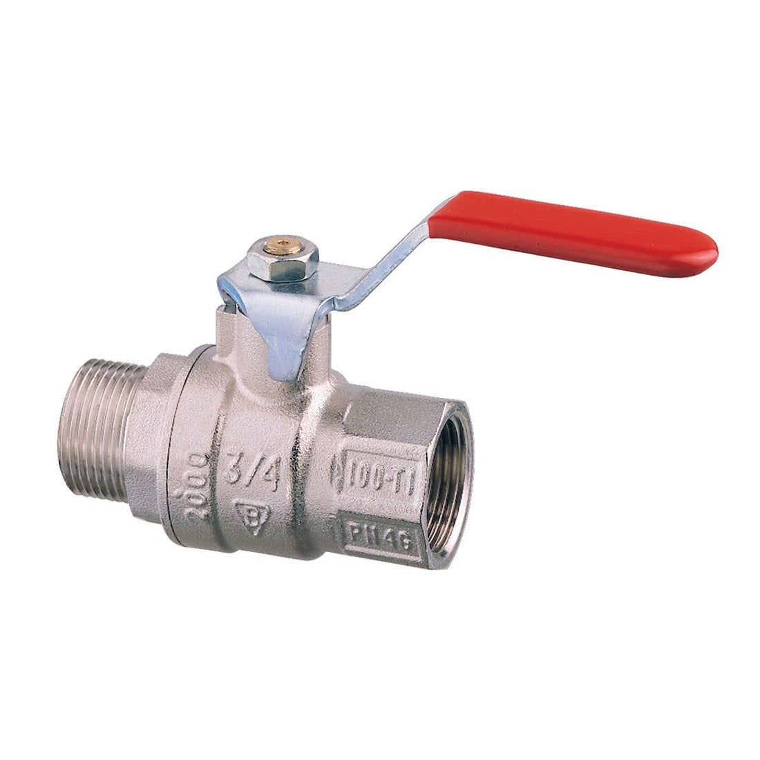 Ball Valve M-F full flow