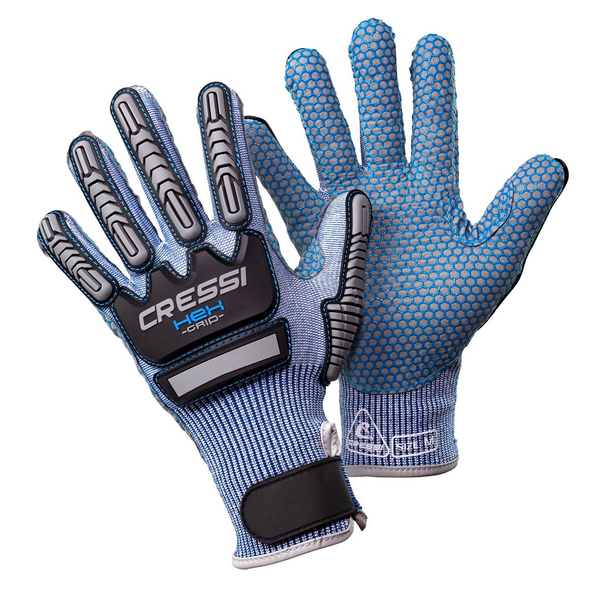 Hex Grip Gloves