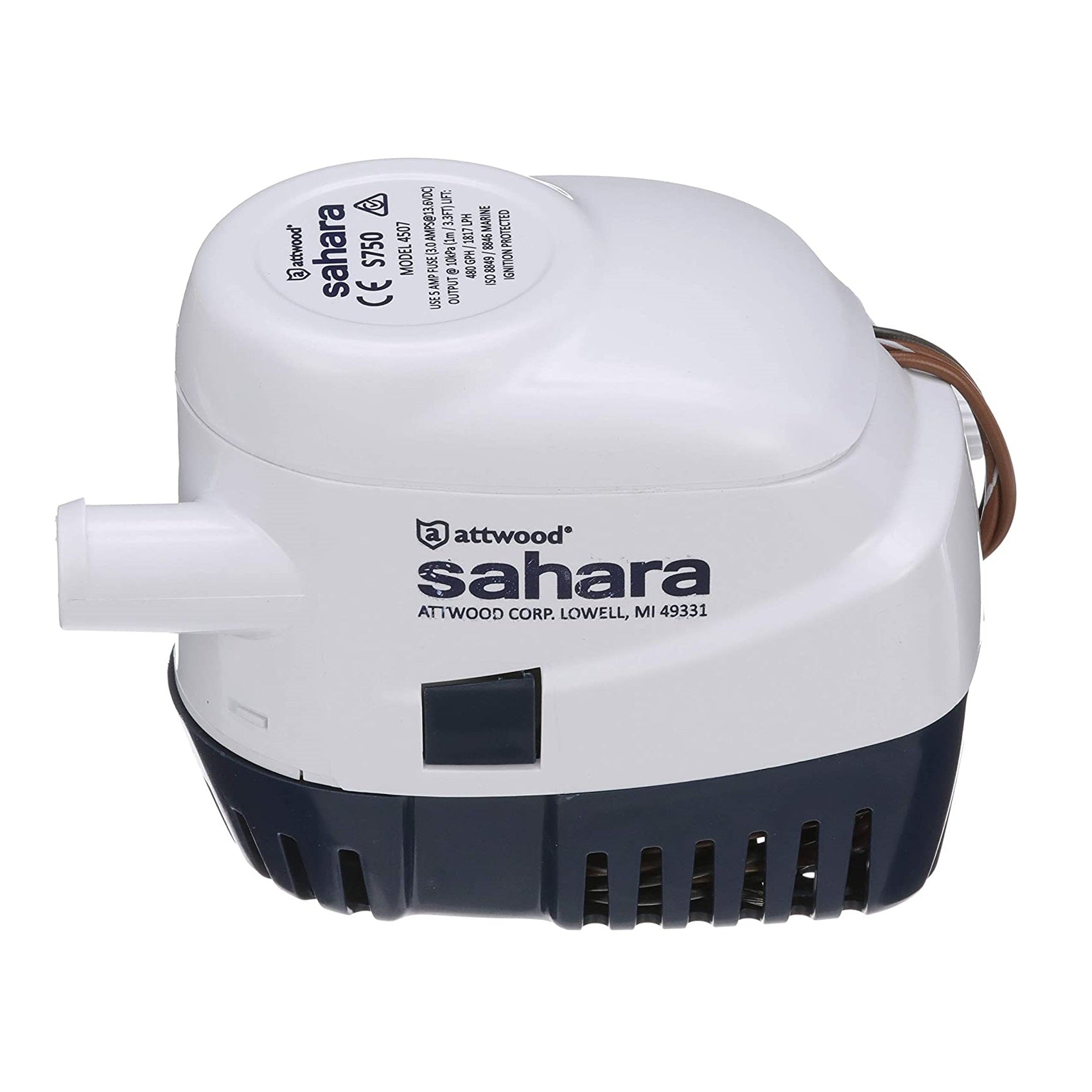 Automatic Bilge pump
