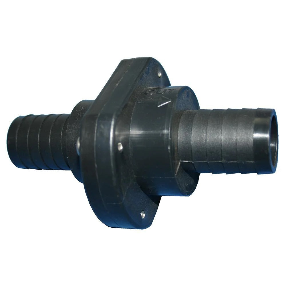 Inline Scupper Check Valves